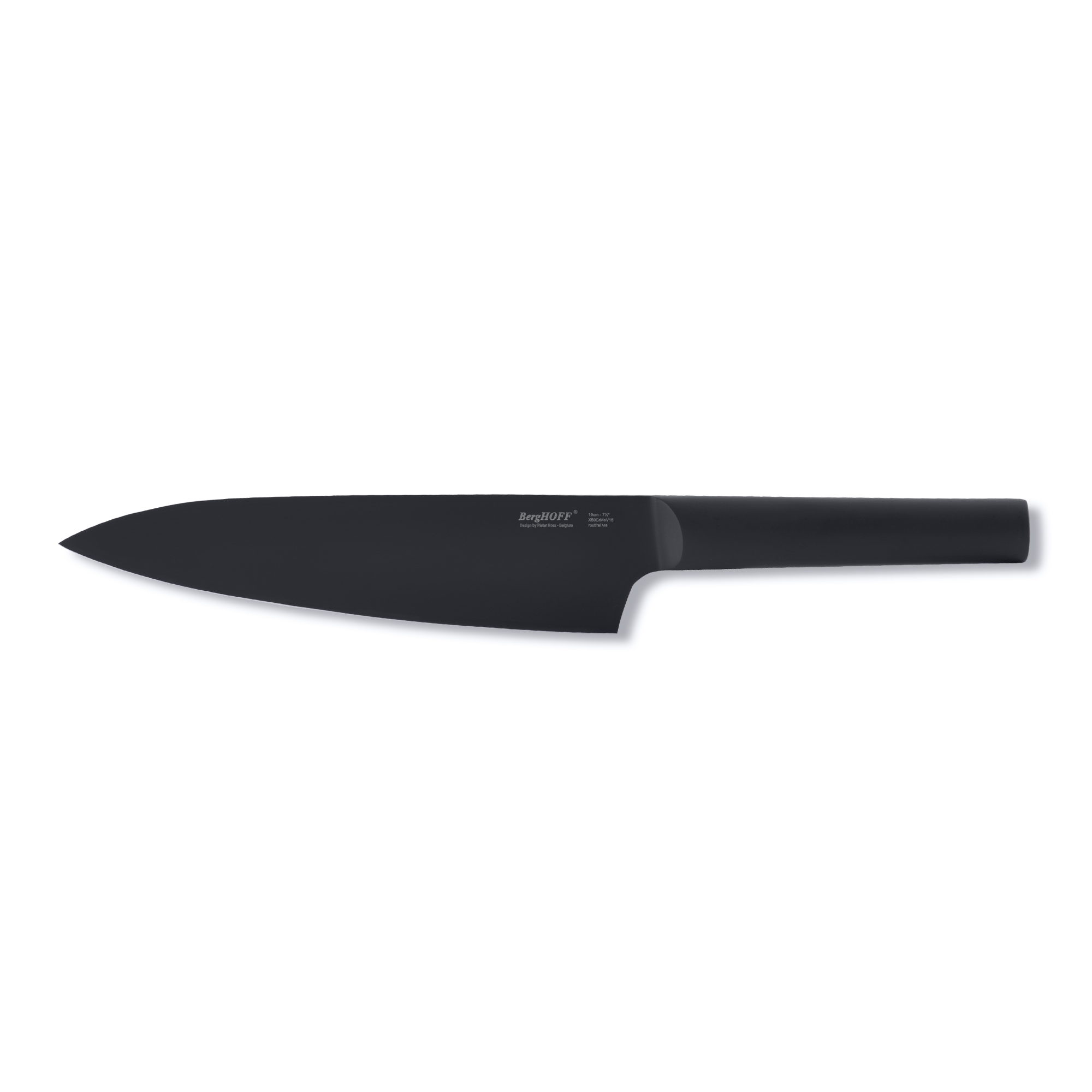 Chef's knife black 19 cm - Ron | Official BergHOFF website