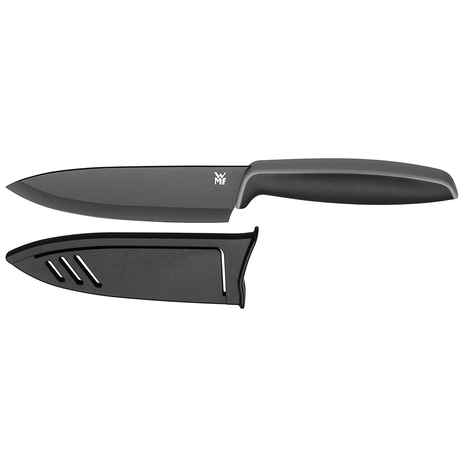 Amazon.com: WMF Touch Chef's Knife, Black: Kitchen & Dining