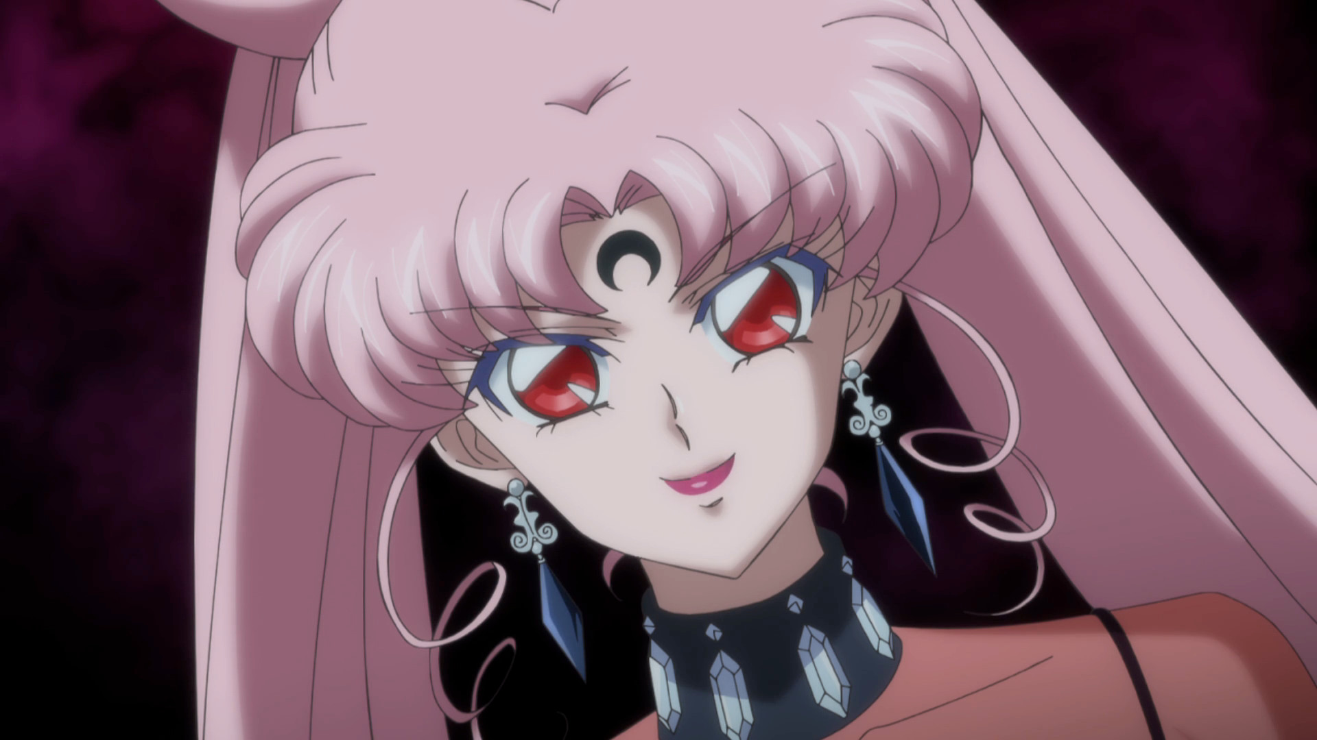 Black Lady | Sailor Moon News