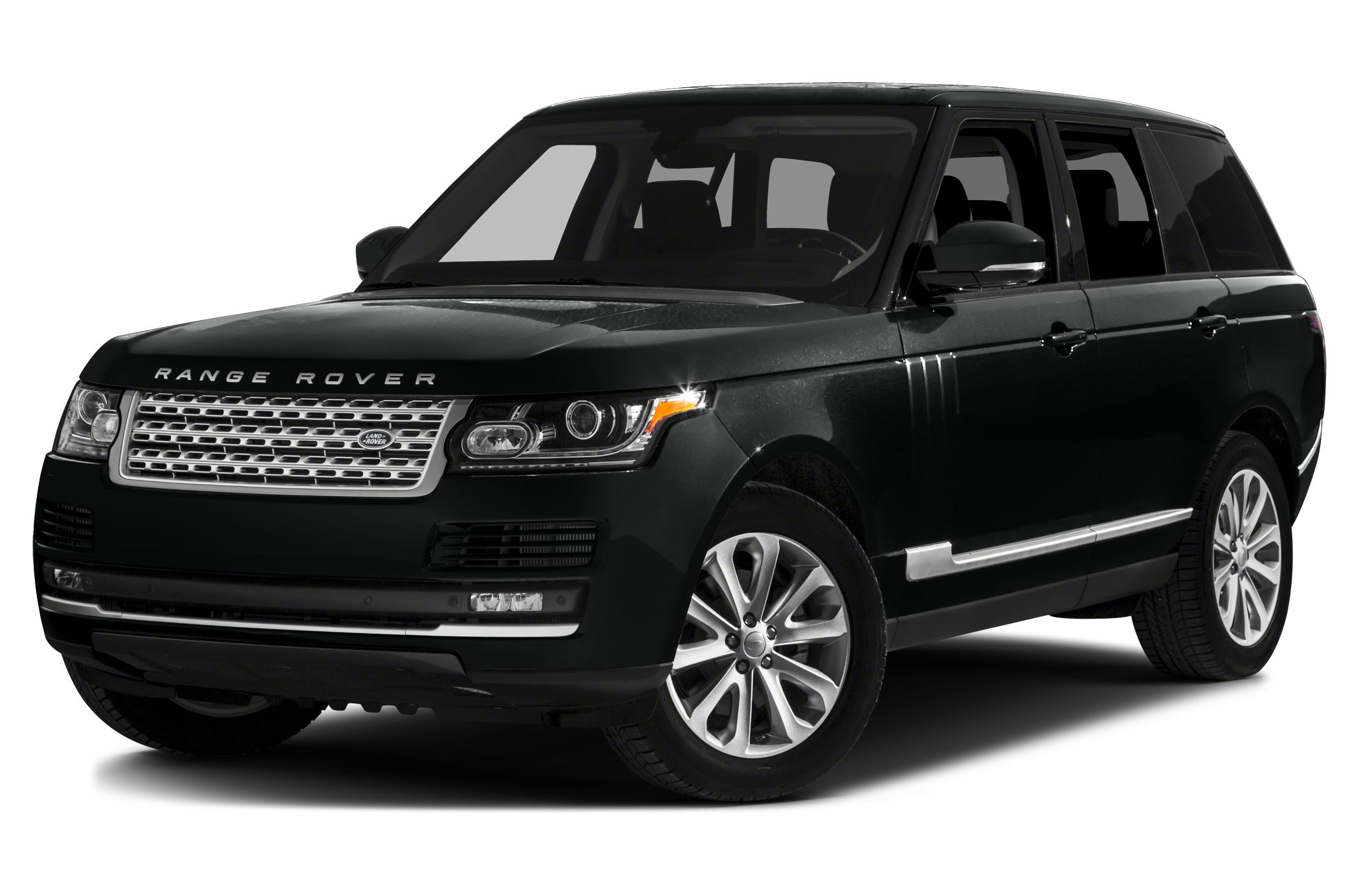 2015 Land Rover Range Rover Information