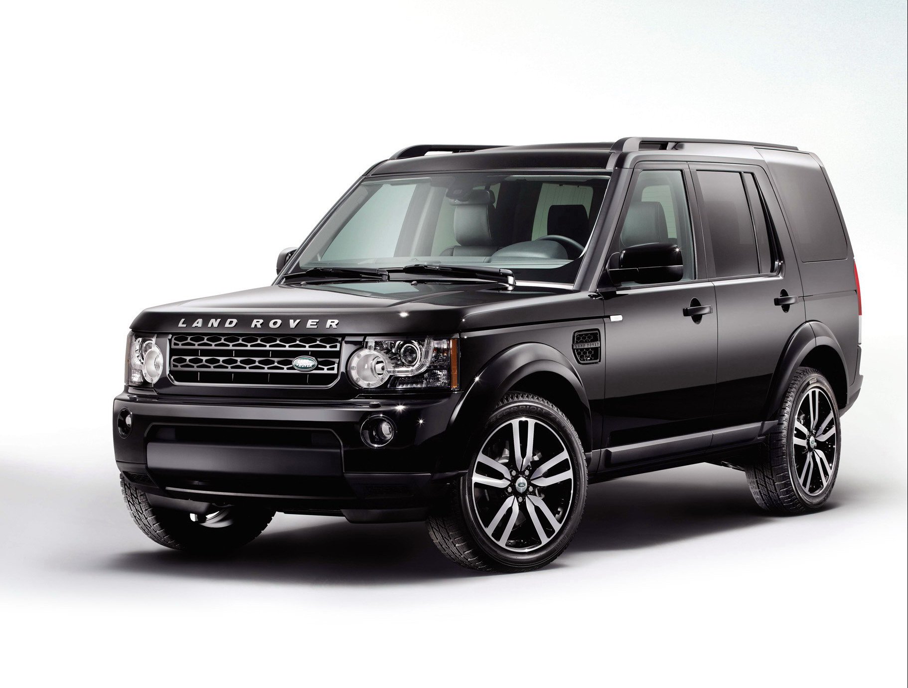 2011 Land Rover Discovery 4 Landmark Limited Editions Review - Top Speed