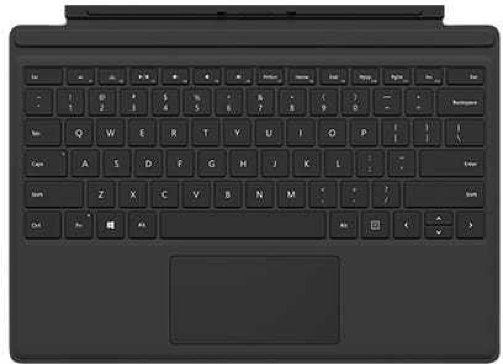 Microsoft Surface Pro Type Cover Magnetic Laptop Keyboard ...