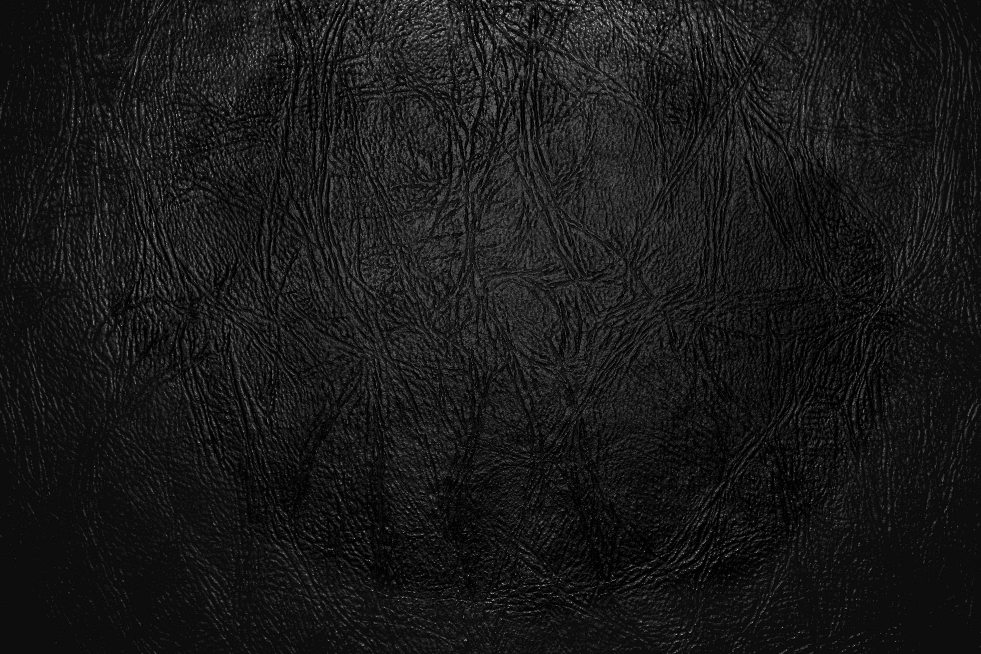 Black Leather | Black Leather Close Up Texture Picture | Free ...