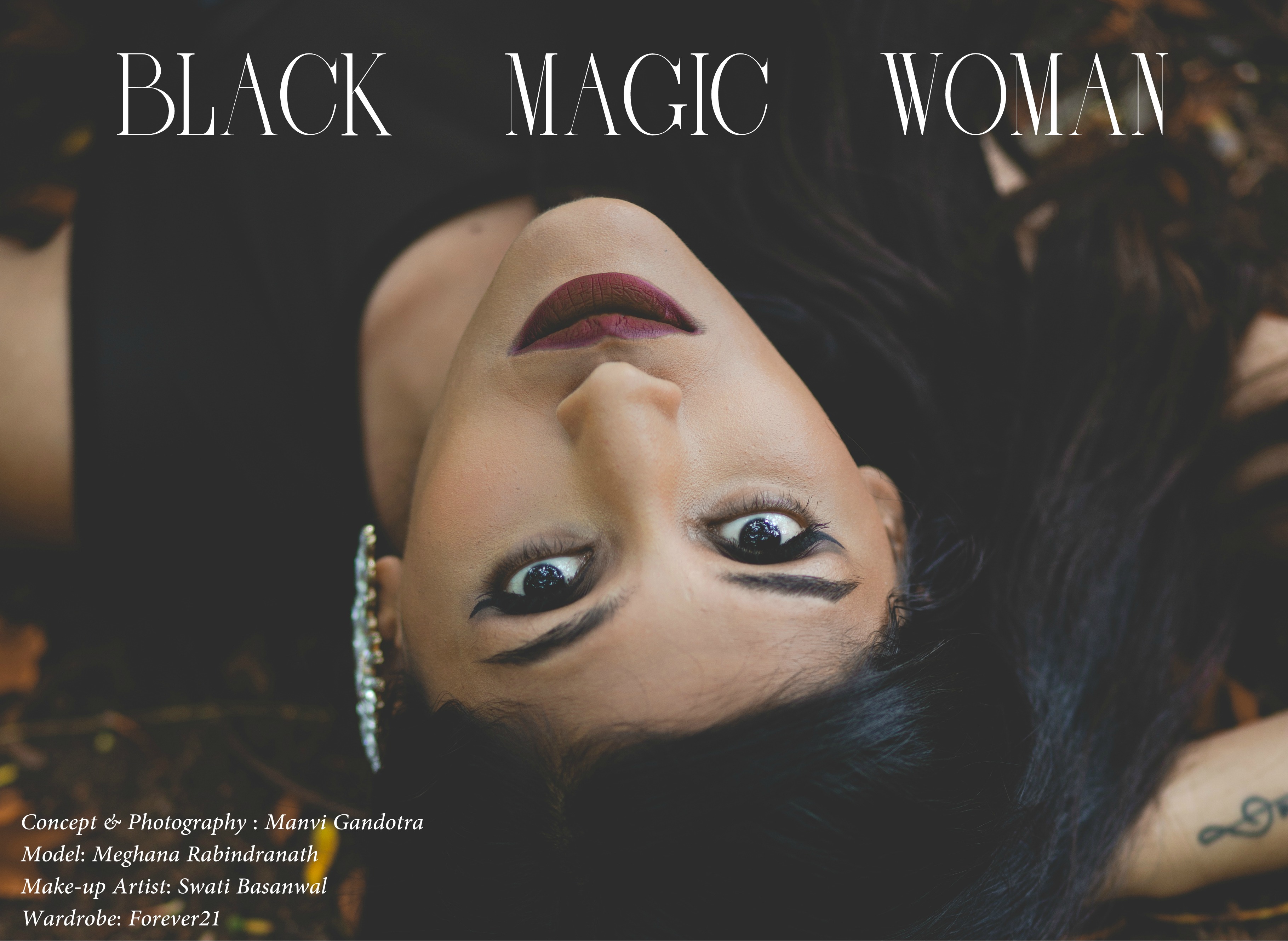 Black Magic Woman - Style Inked