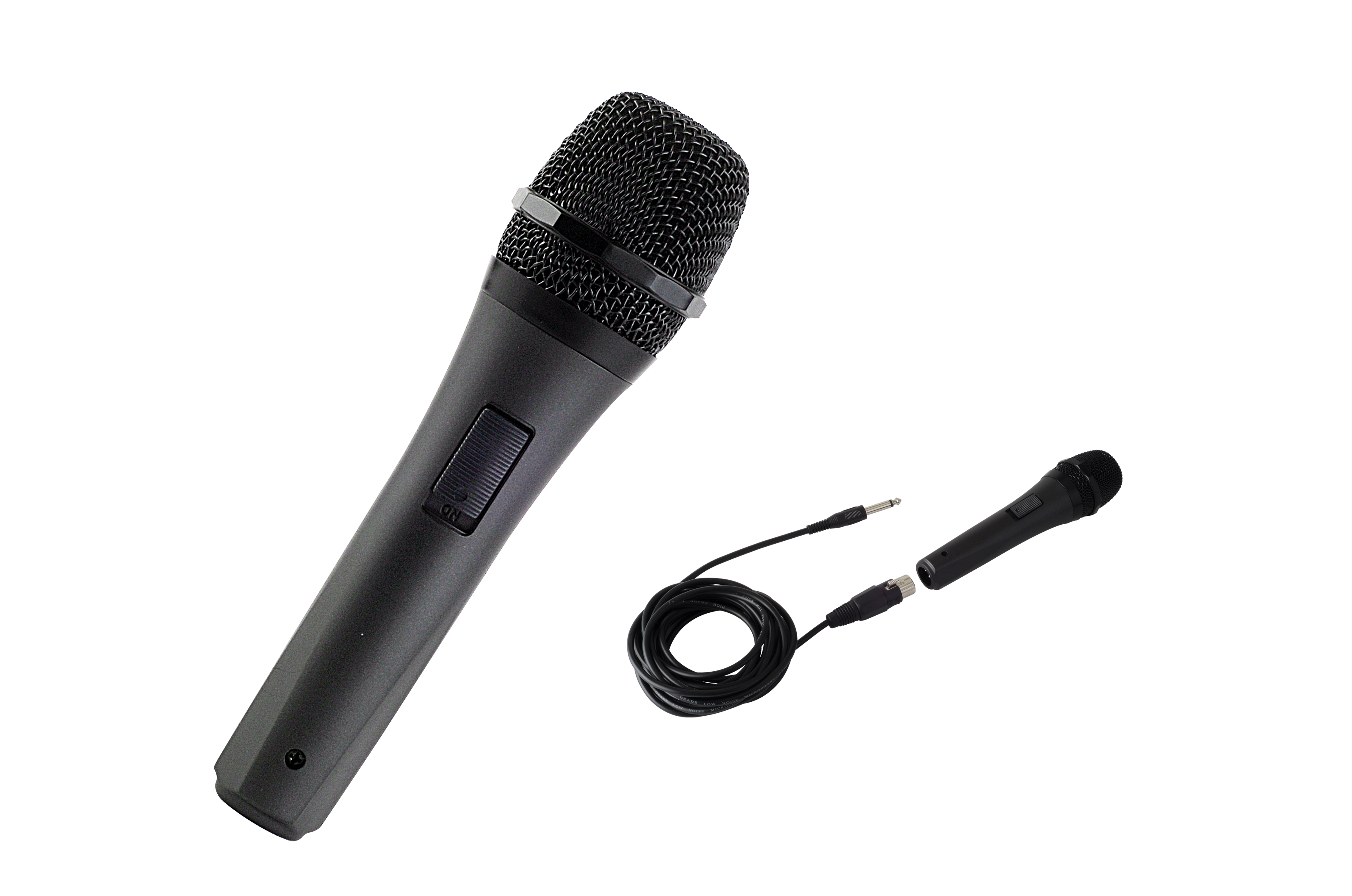 Spectrum AIL 105 Professional Unidirectional Microphone – Black ...