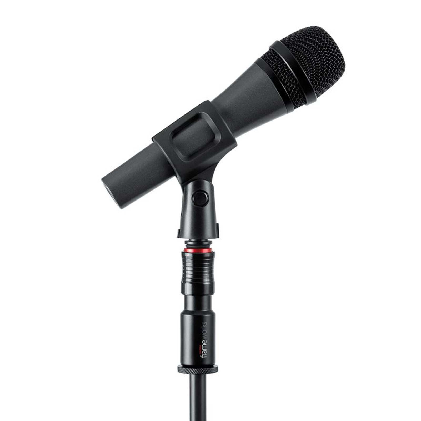 Shure SM58 Vocal Mic with Stand & Quick Release Attachment | IDJNOW