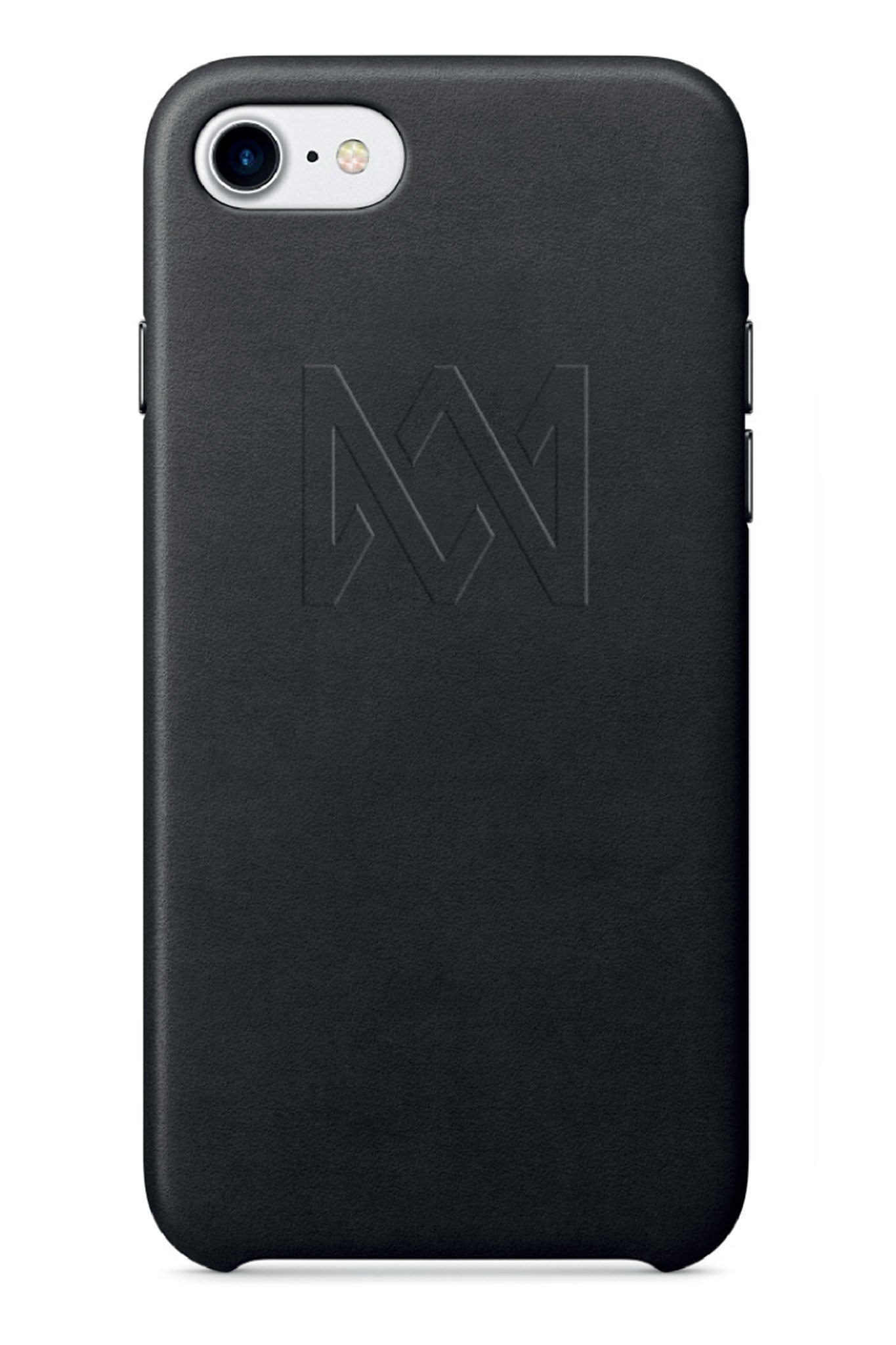 Black Leather iPhone Case (Limited) – MMSTORE INTERNATIONAL