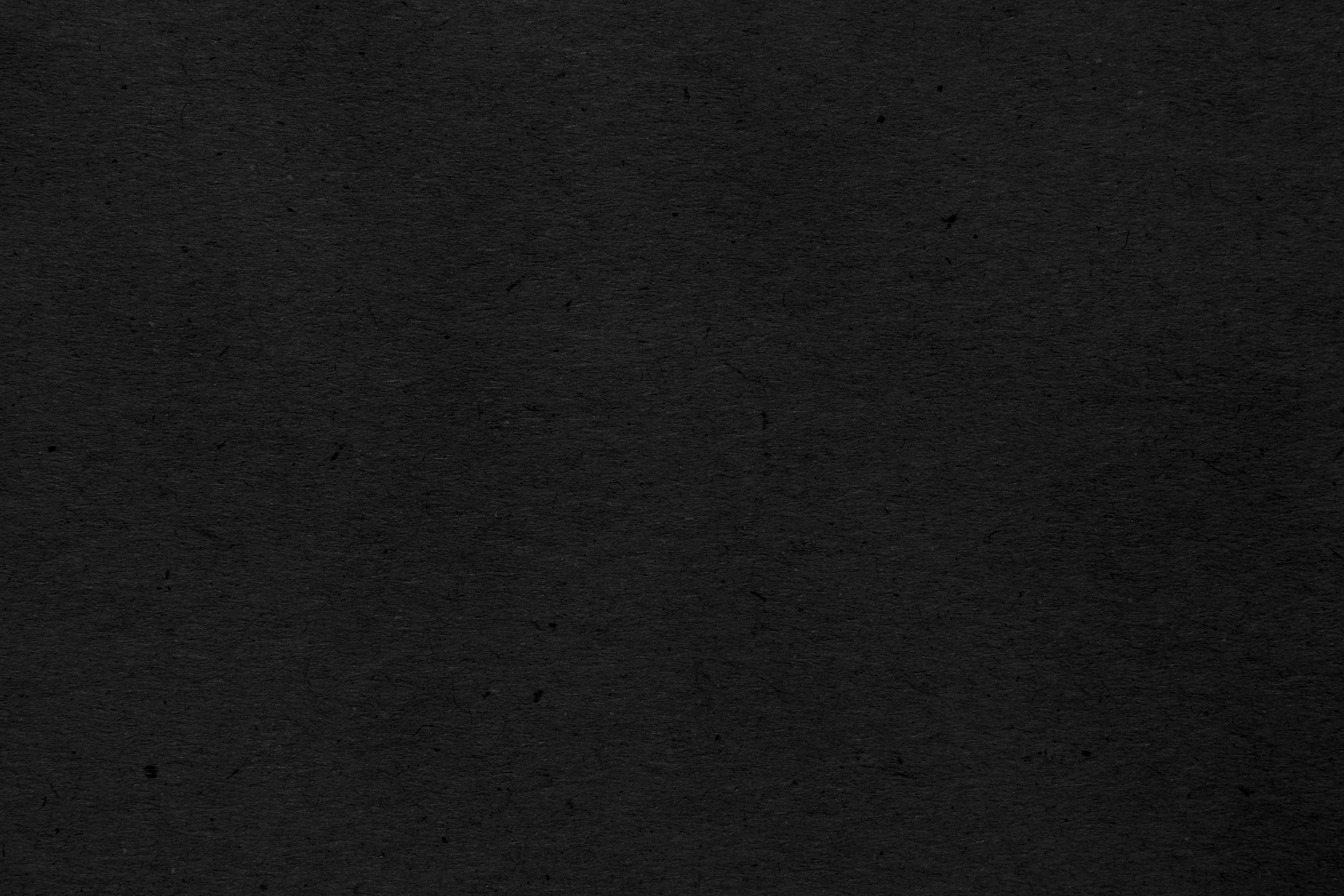 Black paper texture photo