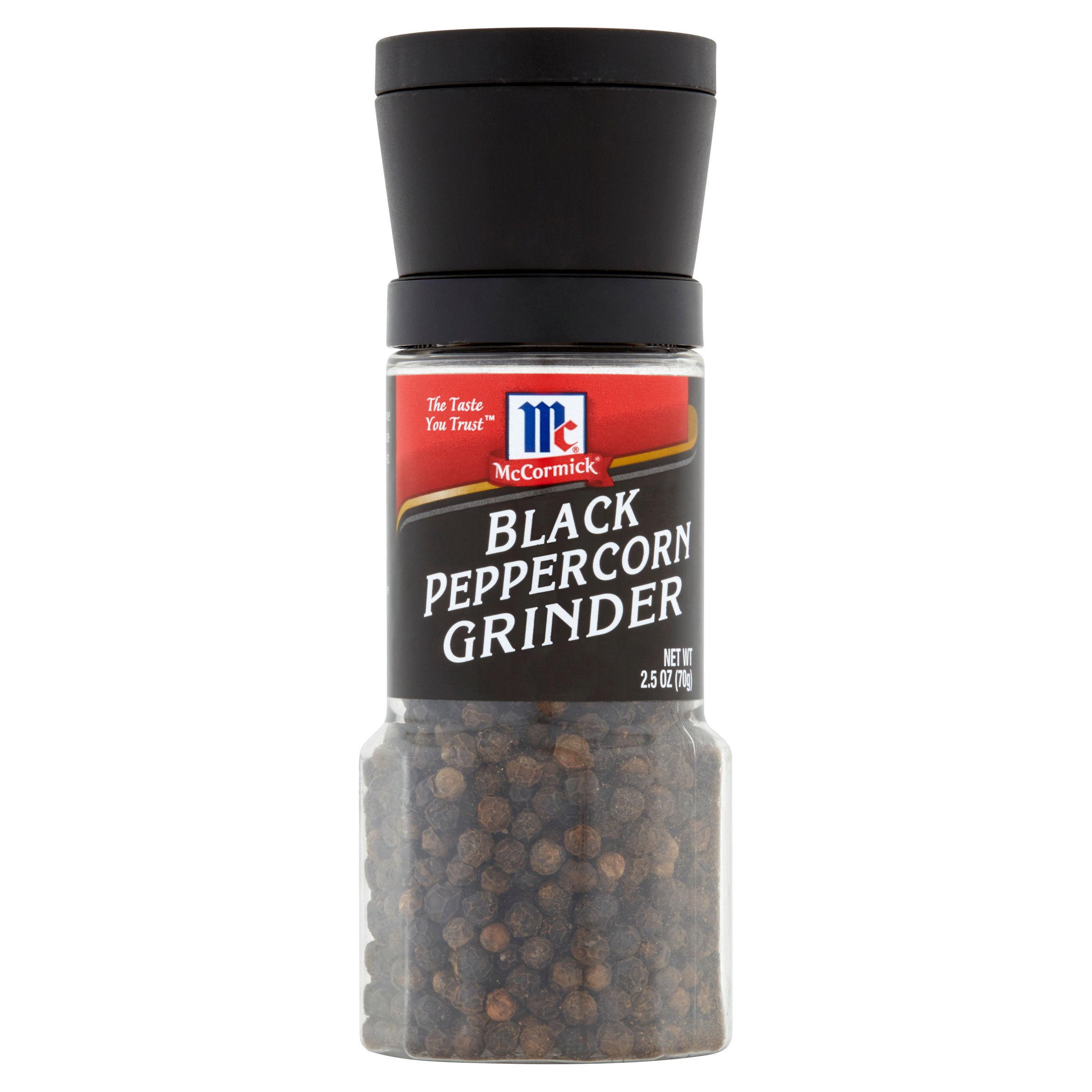 McCormick® Ground Black Pepper, 6 OZ - Walmart.com
