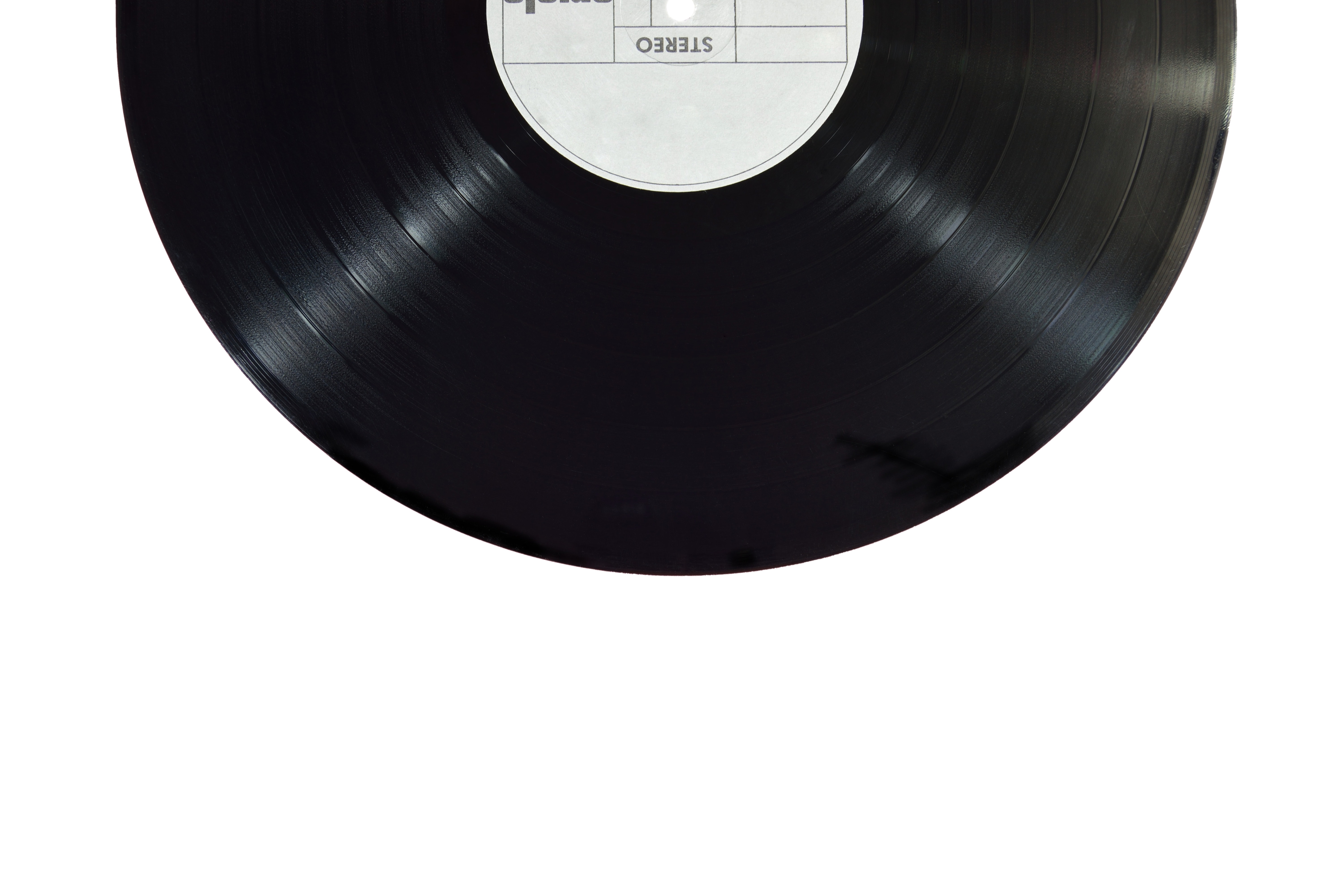 Black Record Vinyl, Album, Black, Classic, Disc, HQ Photo