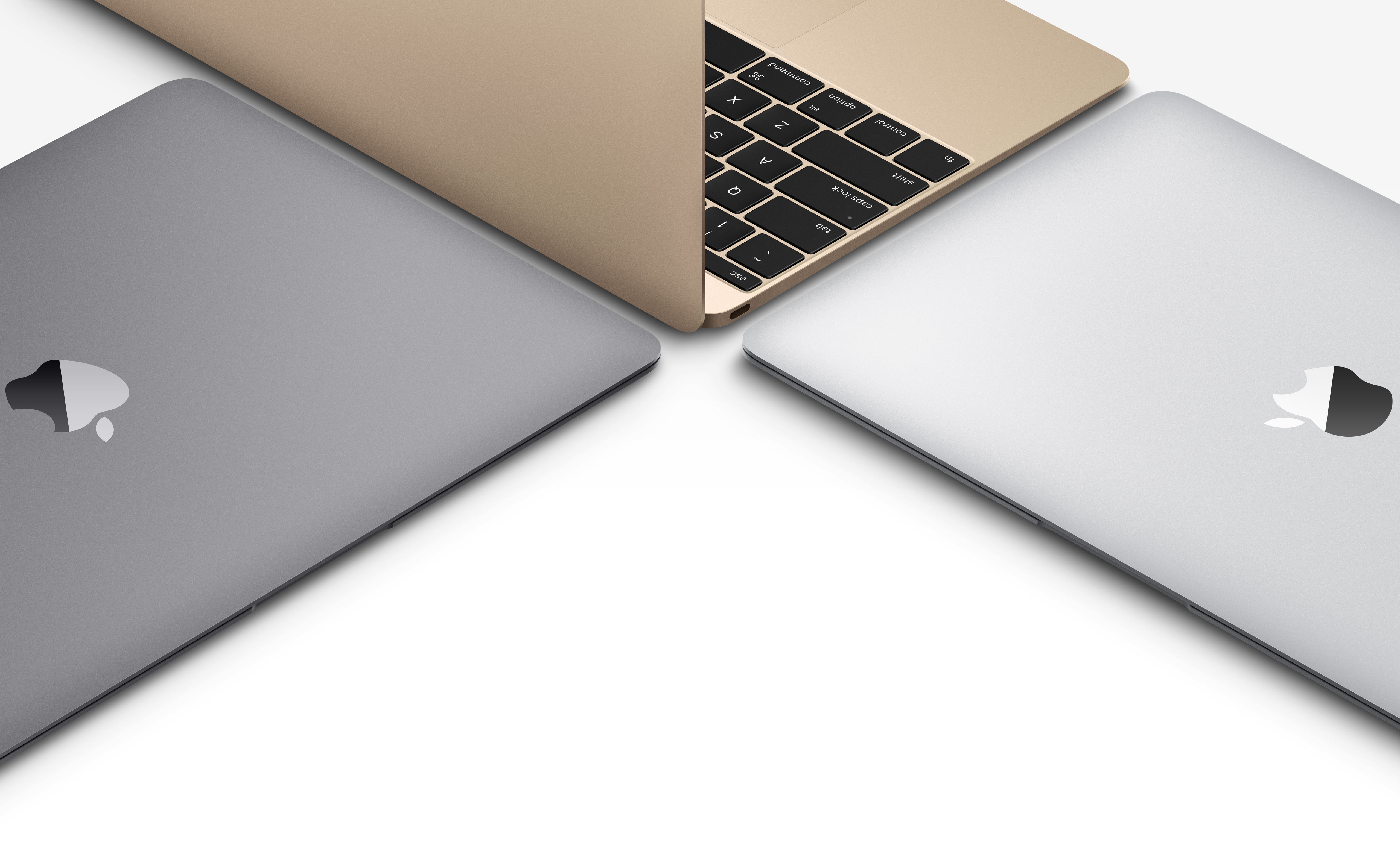Poll: which new MacBook finish would you opt for?