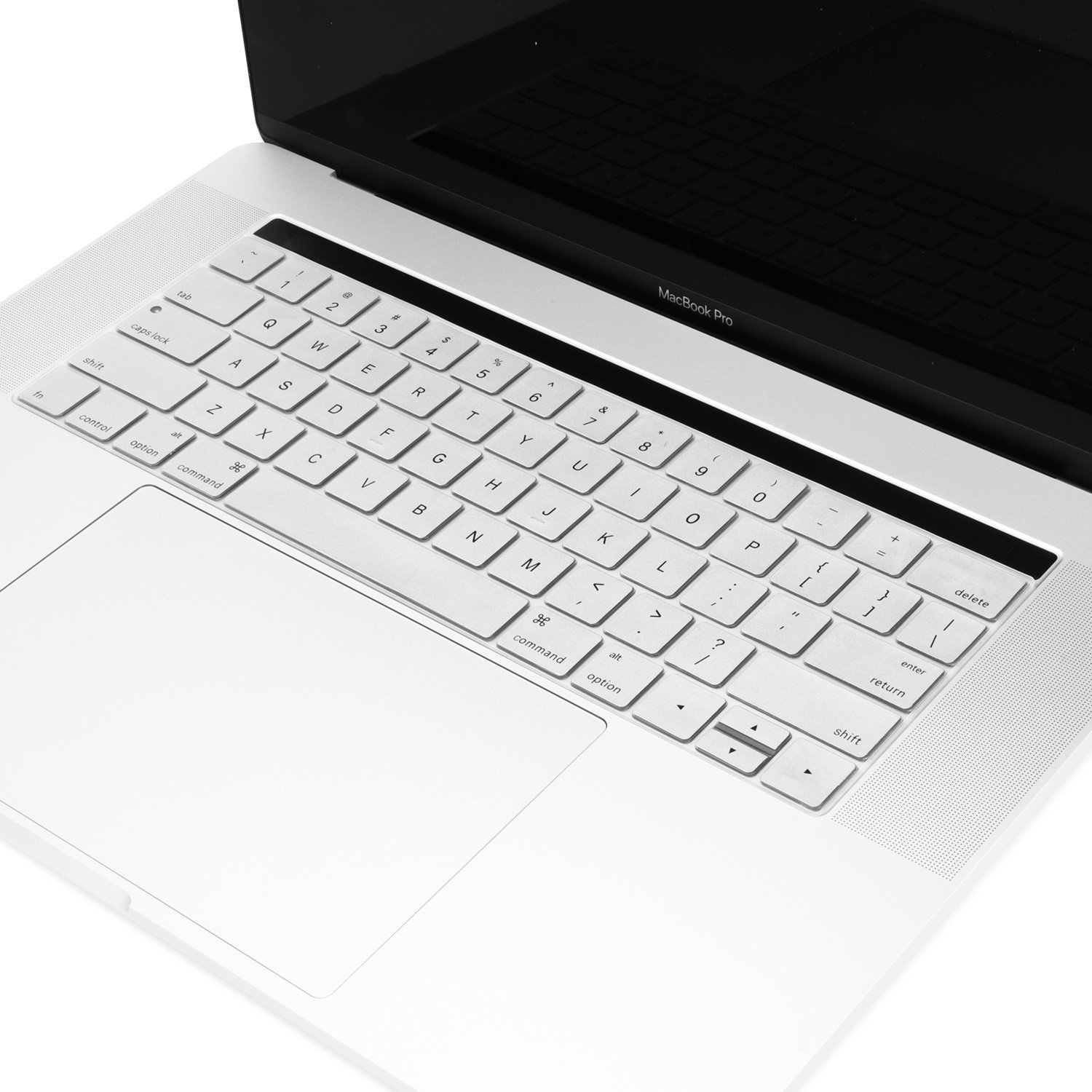 2016 Macbook Pro Keyboard Cover, Ultra Slim Silicone Keyboard Cover ...