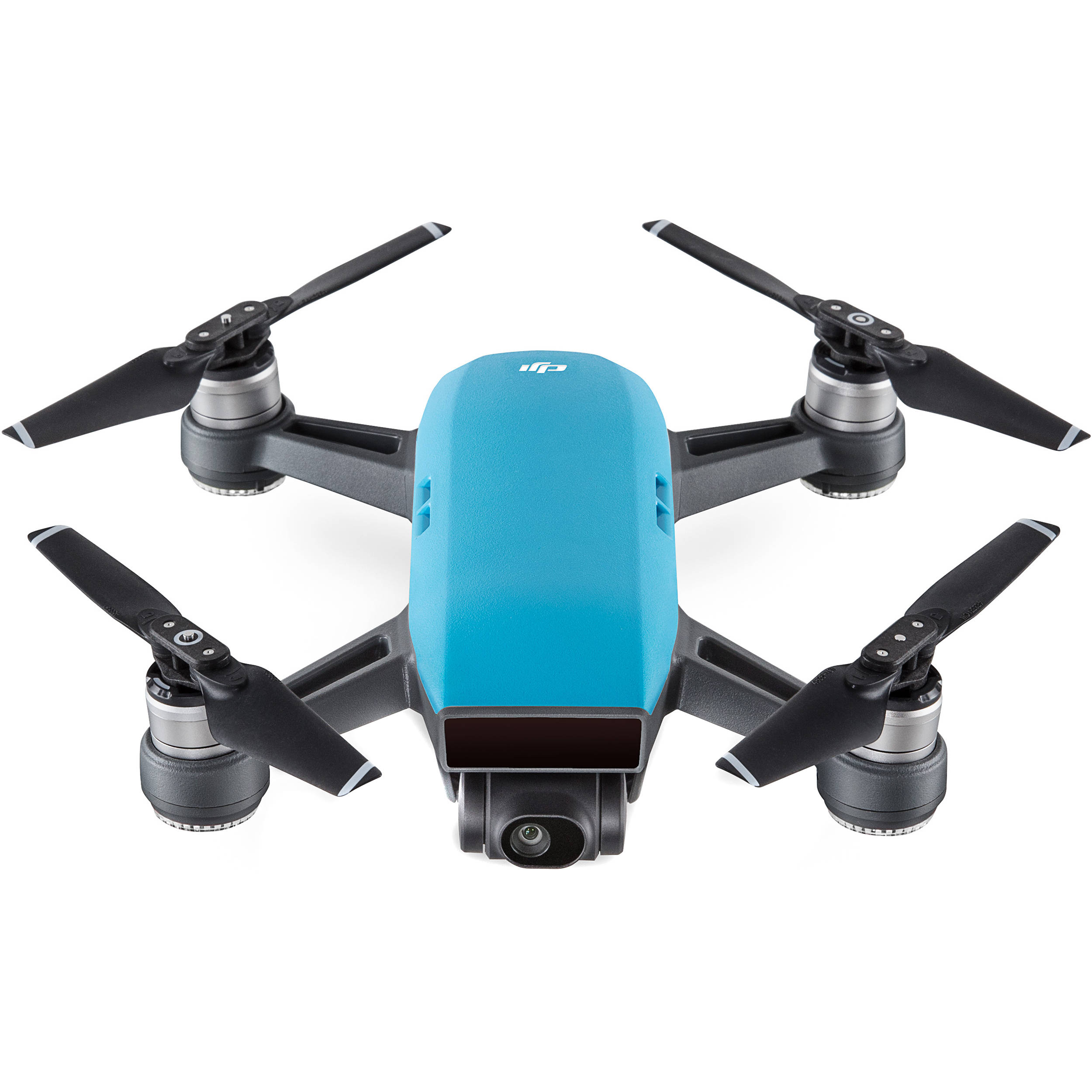 DJI Spark Drone Quadcopter (Sky Blue) B&H