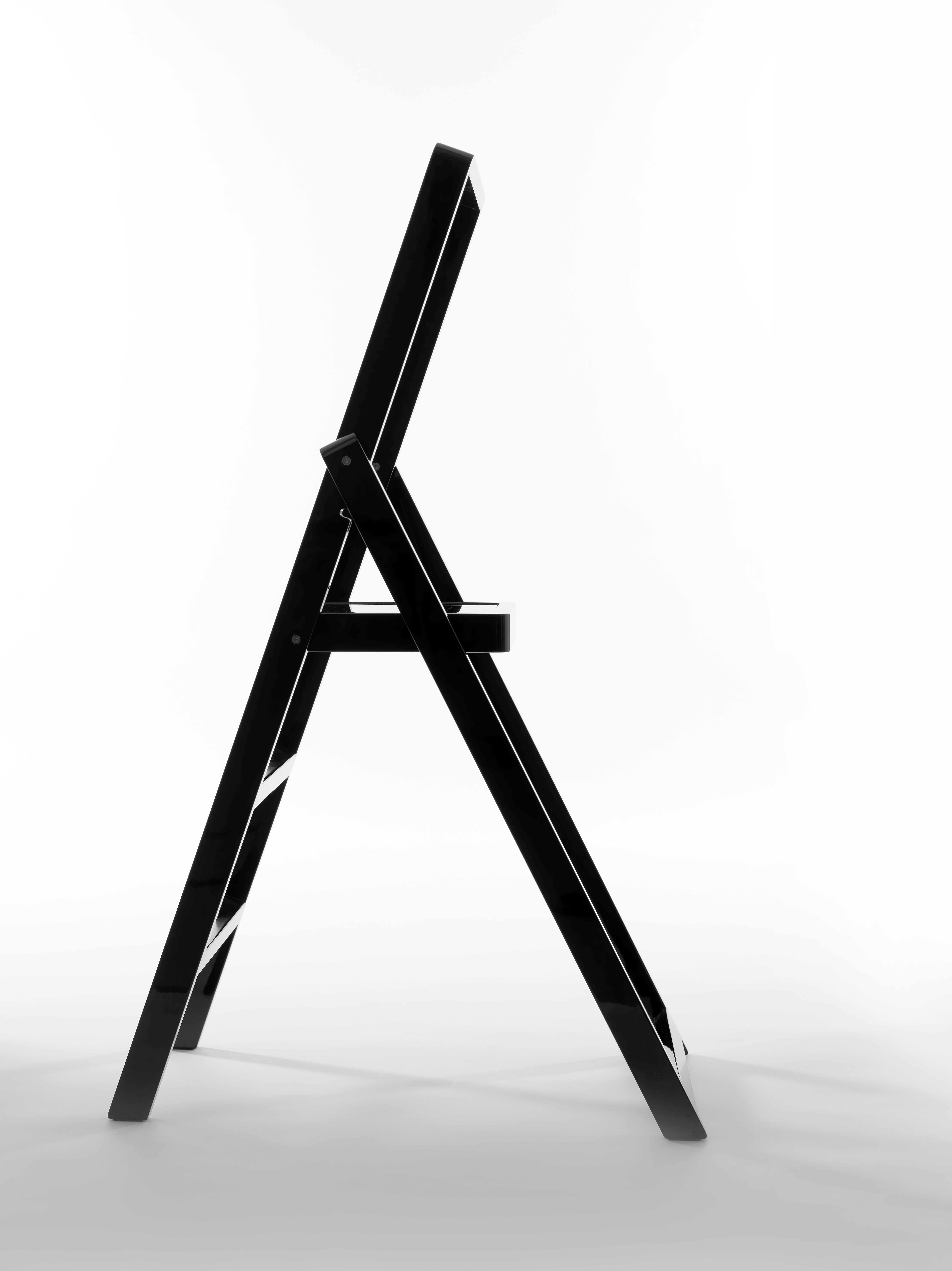 BLACK STEP STEPLADDER PROFILE BY KARL MALMVALL | Furniture/product ...