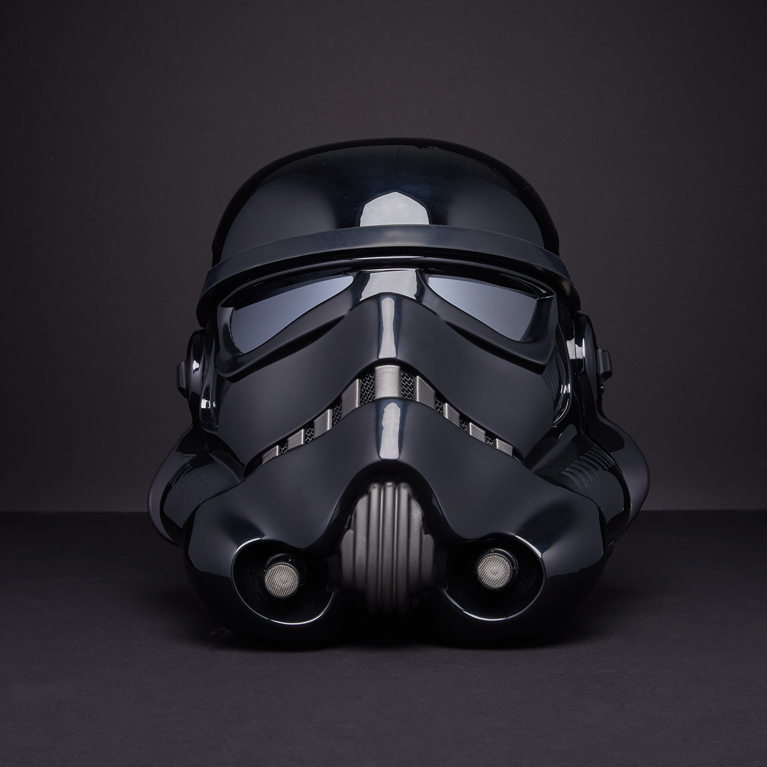 Imperial Shadow Stormtrooper Helmet - Anovos - Touch of Modern