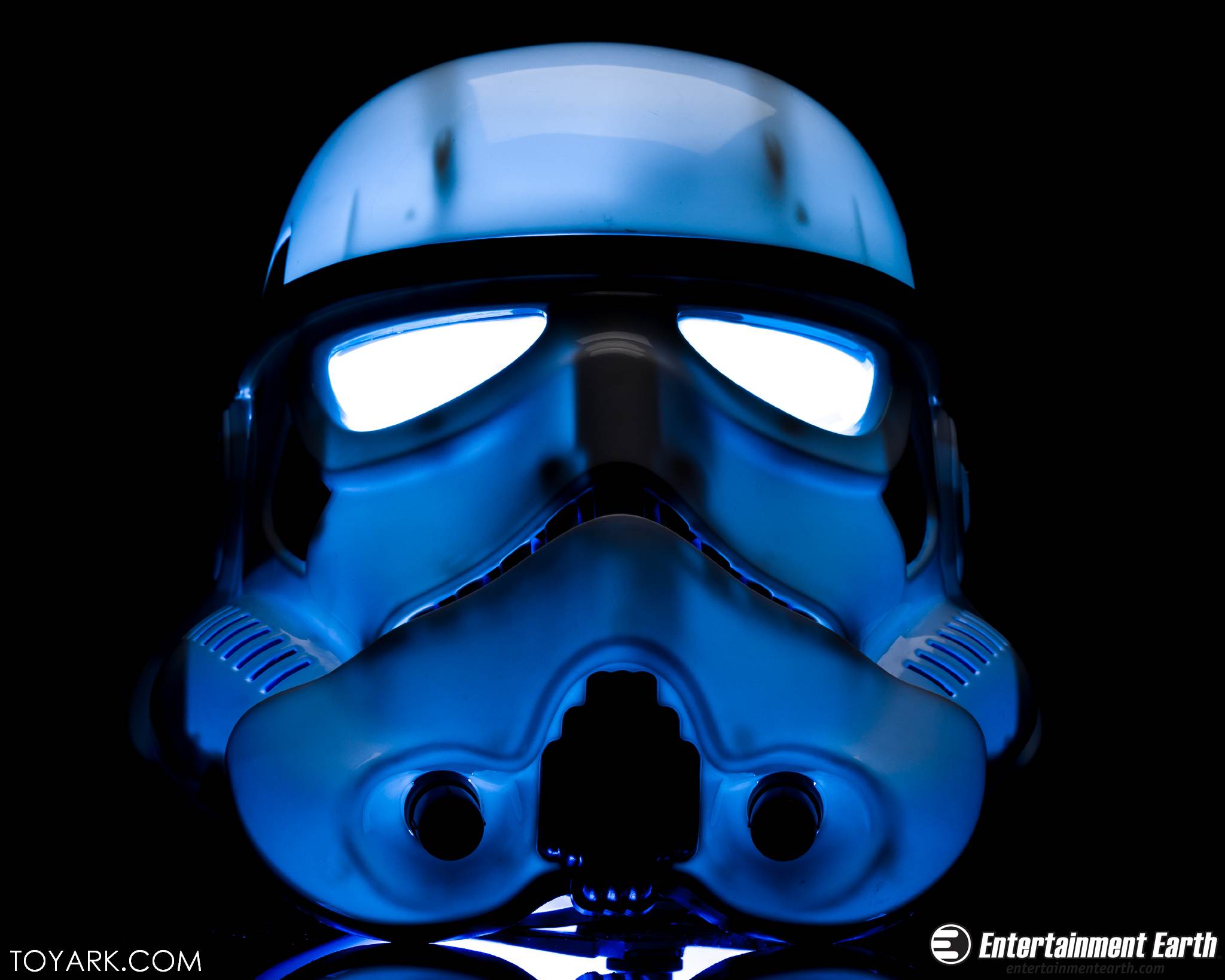 Star Wars Black Series Stormtrooper Electronic Voice-Changer Helmet ...
