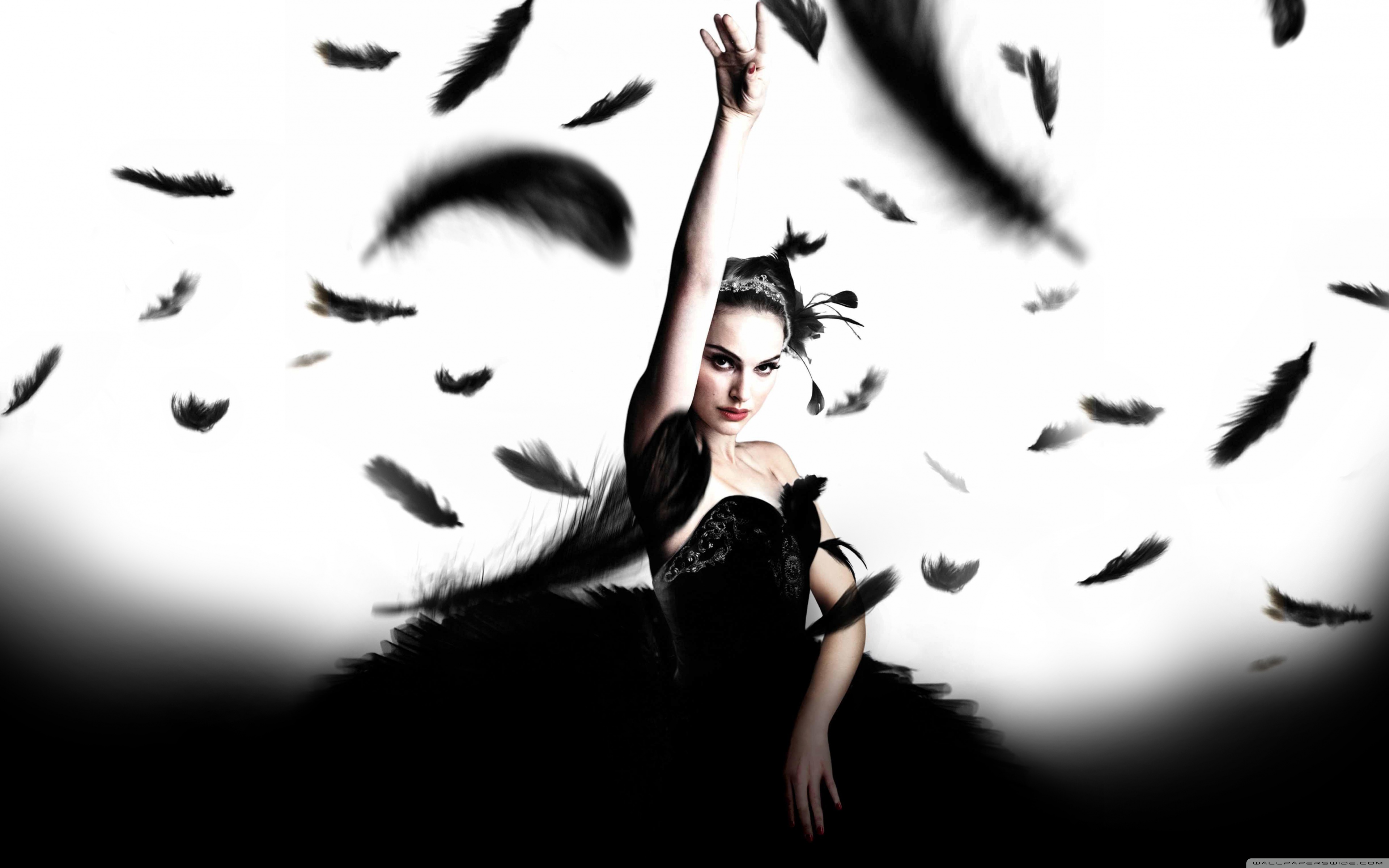 Black Swan Natalie Portman ❤ 4K HD Desktop Wallpaper for 4K Ultra ...