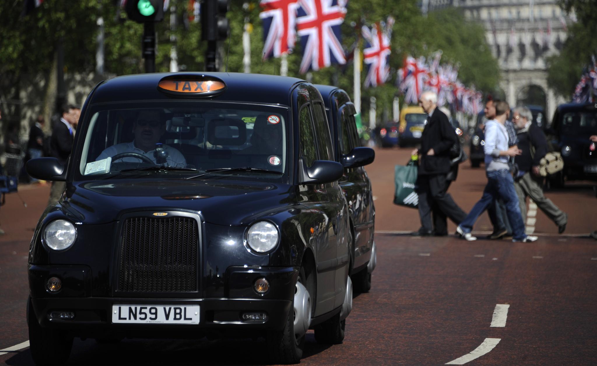 Get Revved Up: London Cabbie Picks Olympic Reads | New Hampshire ...