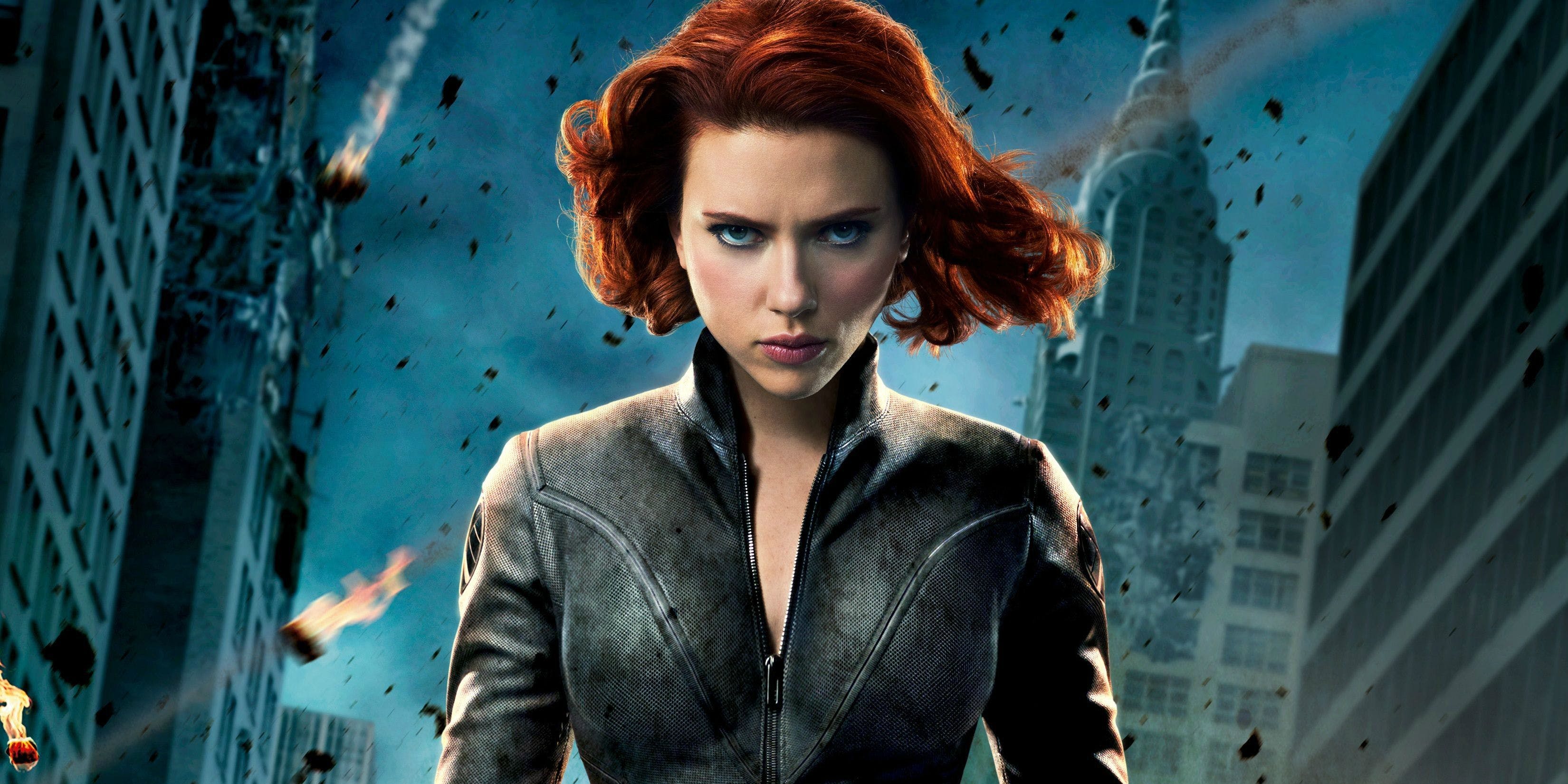 Marvel Meeting With Female Directors for Black Widow | ScreenRant
