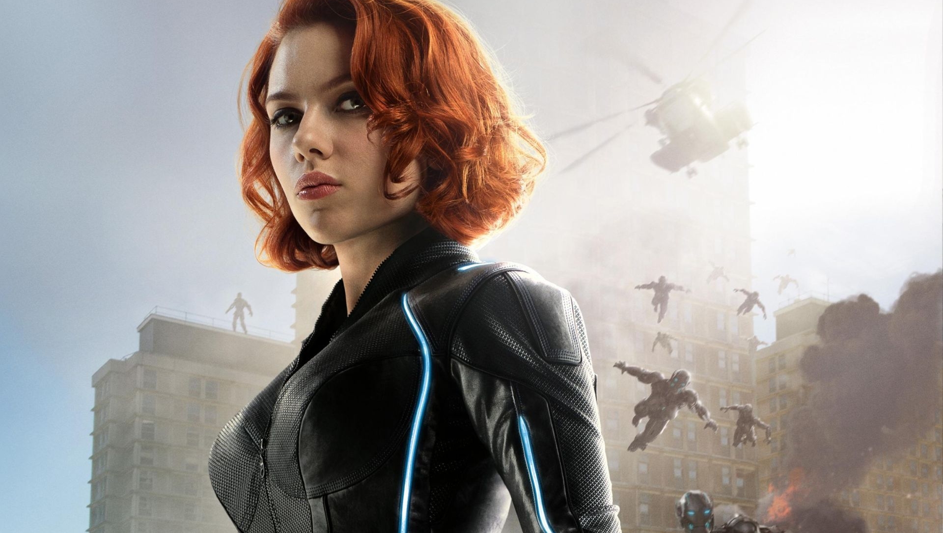 Chris Evans Seemingly Confirms Marvel's BLACK WIDOW is Officially ...