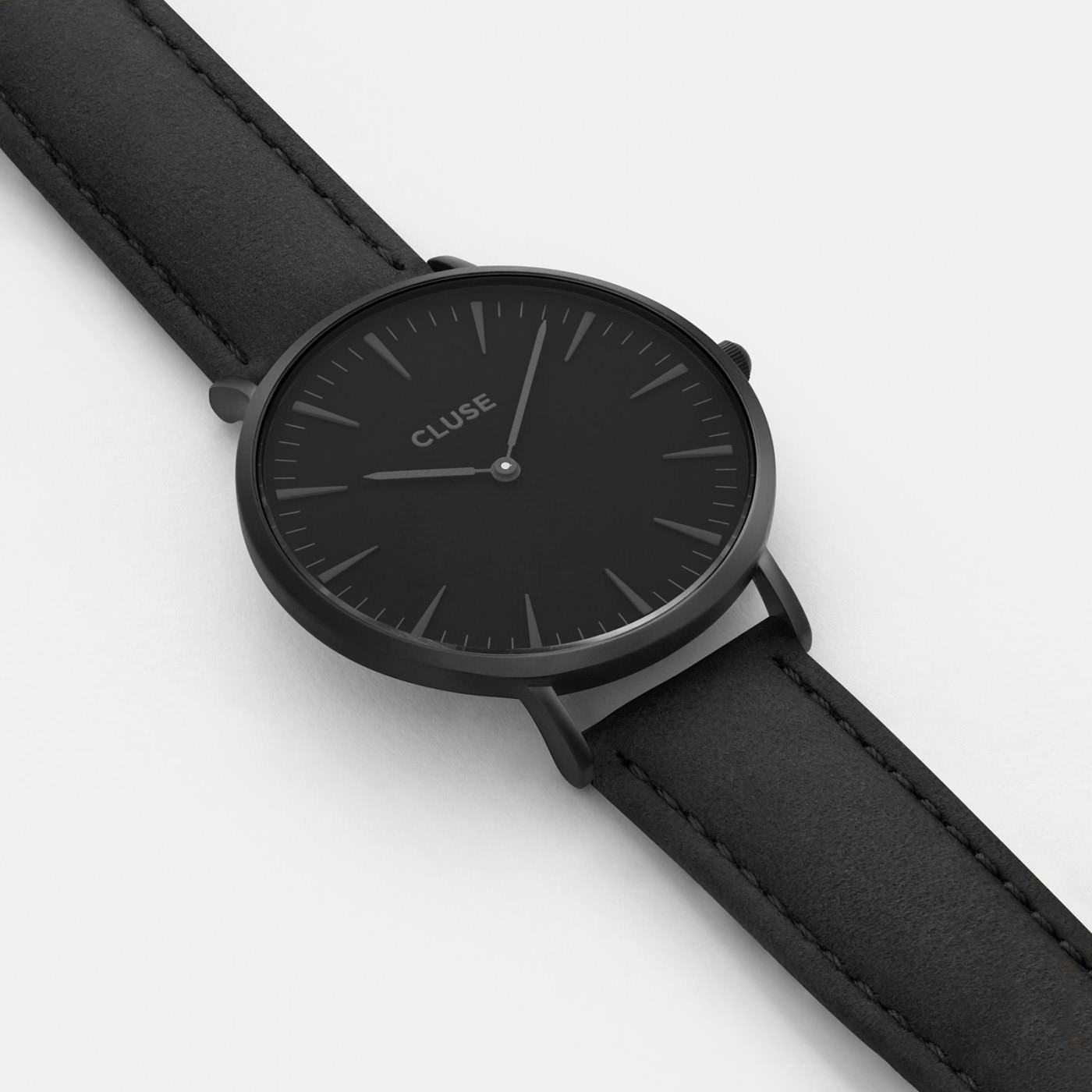 La Bohème Wrist Watch Full Black – Cluse | Design Is This