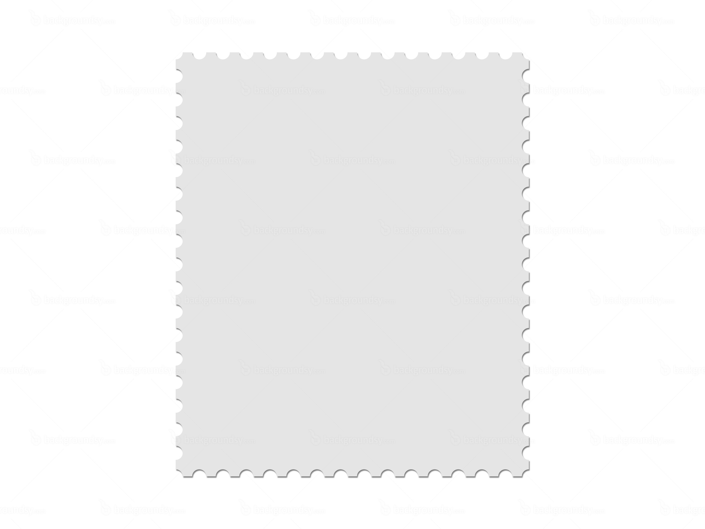 Blank postage stamp | Backgroundsy.com