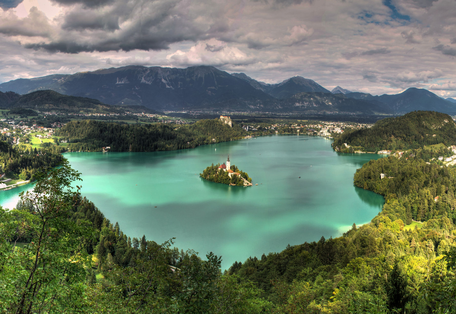30 Beautiful Lake Bled Photos To Inspire You To Visit Slovenia