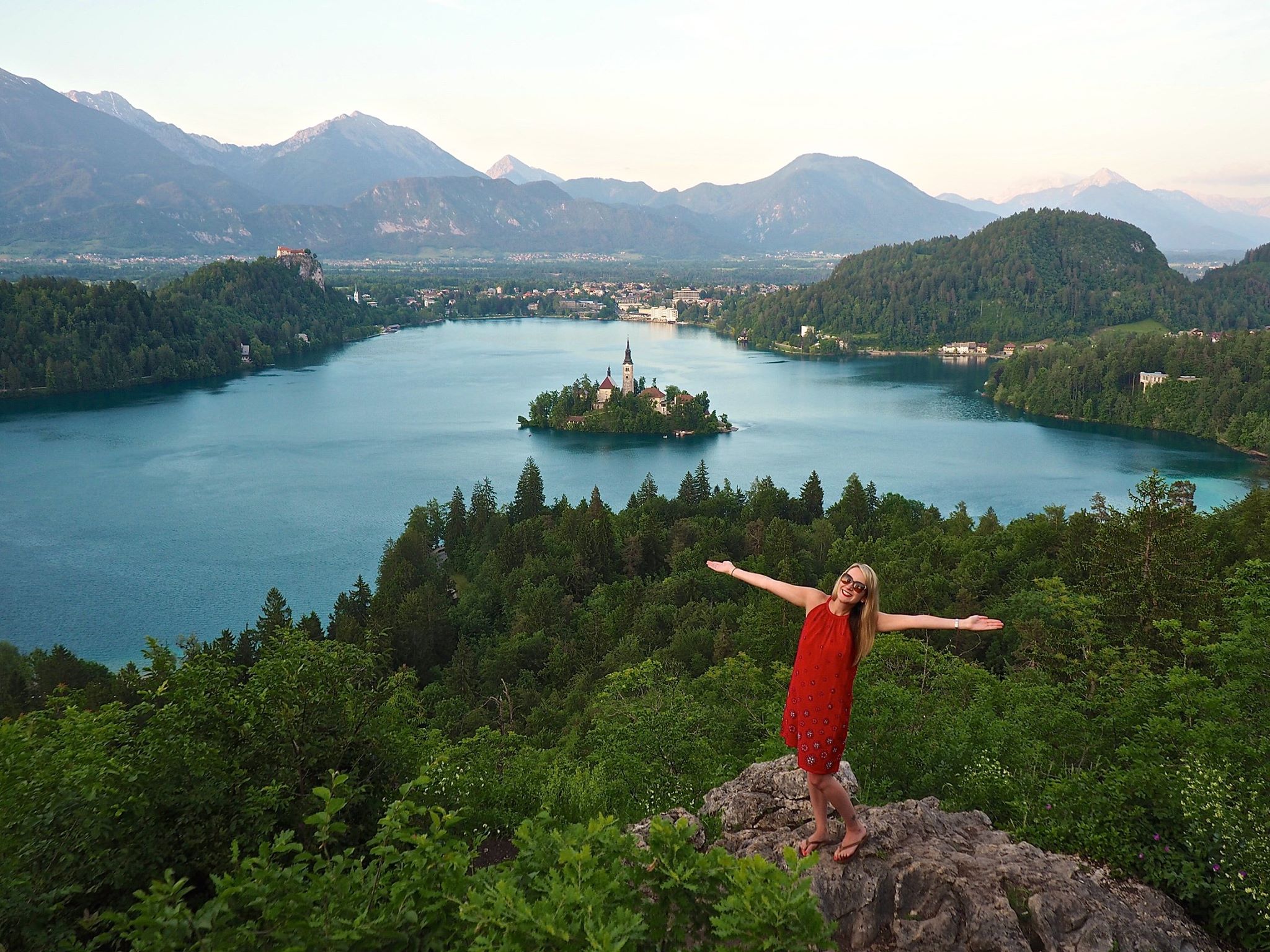 5 Reasons You Absolutely Positively Must Go to Lake Bled, Slovenia ...