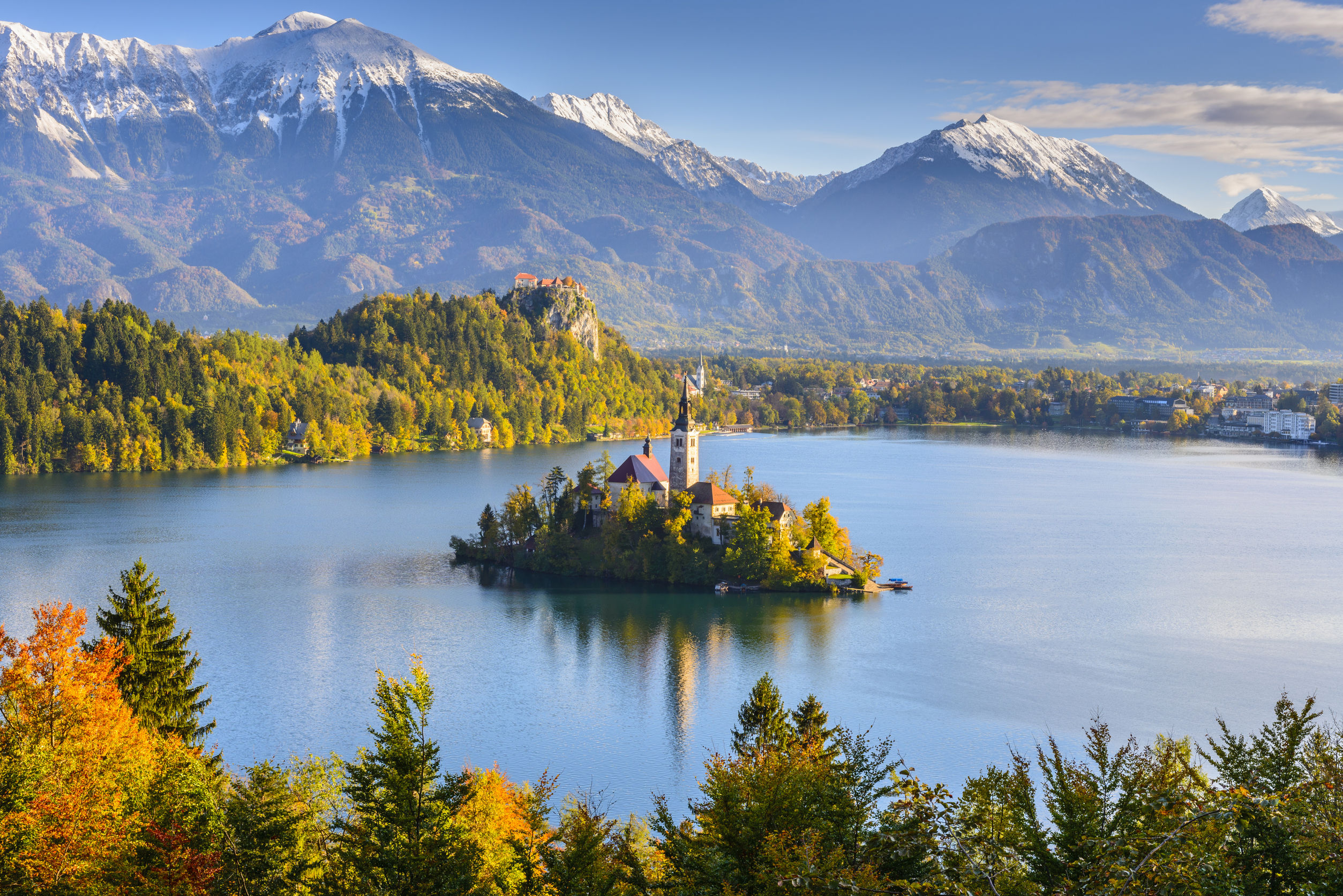 Lake Bled: Your perfect romantic getaway | The Classic Blog