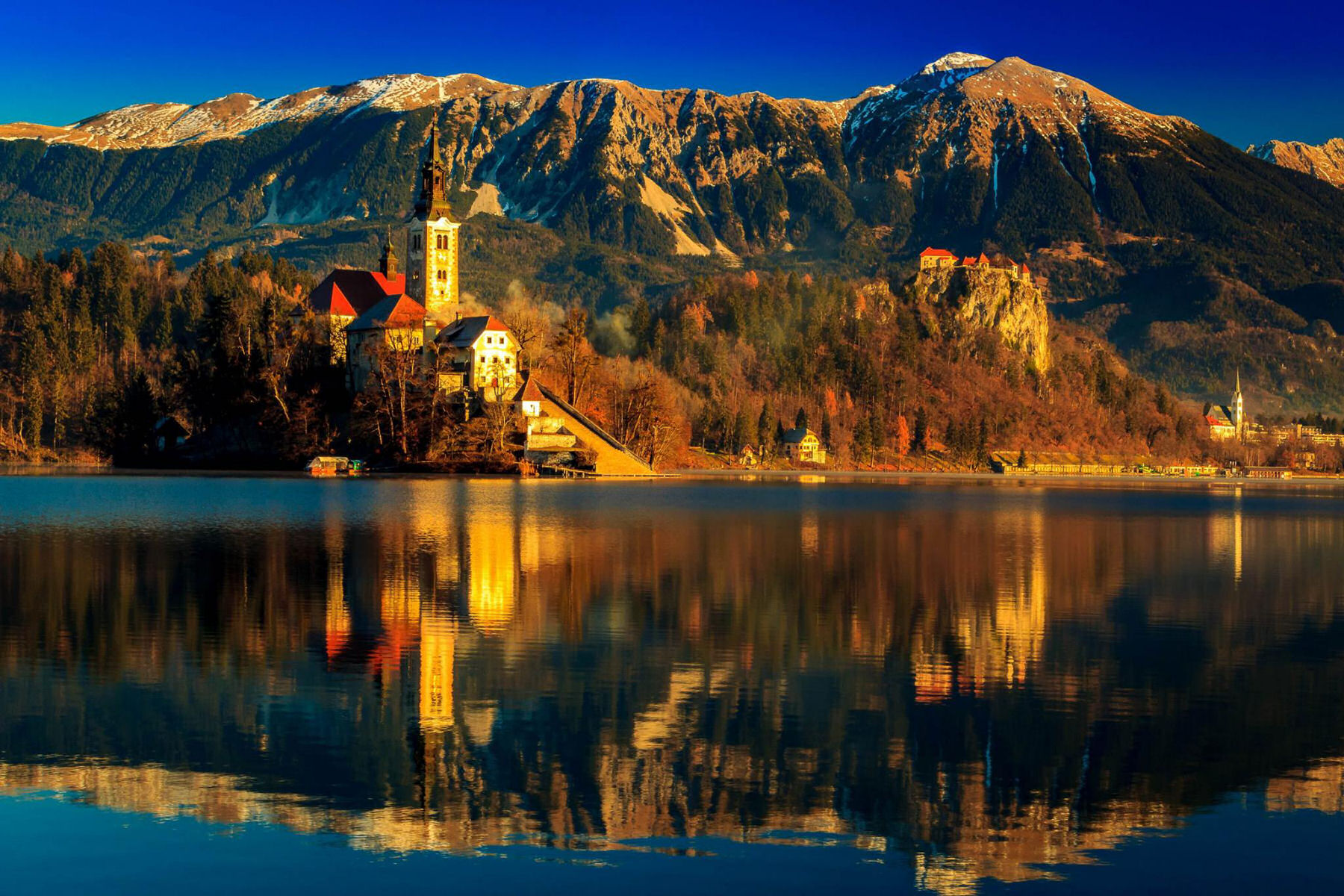 All You Need To Know To Visit The Bled Castle, Slovenia