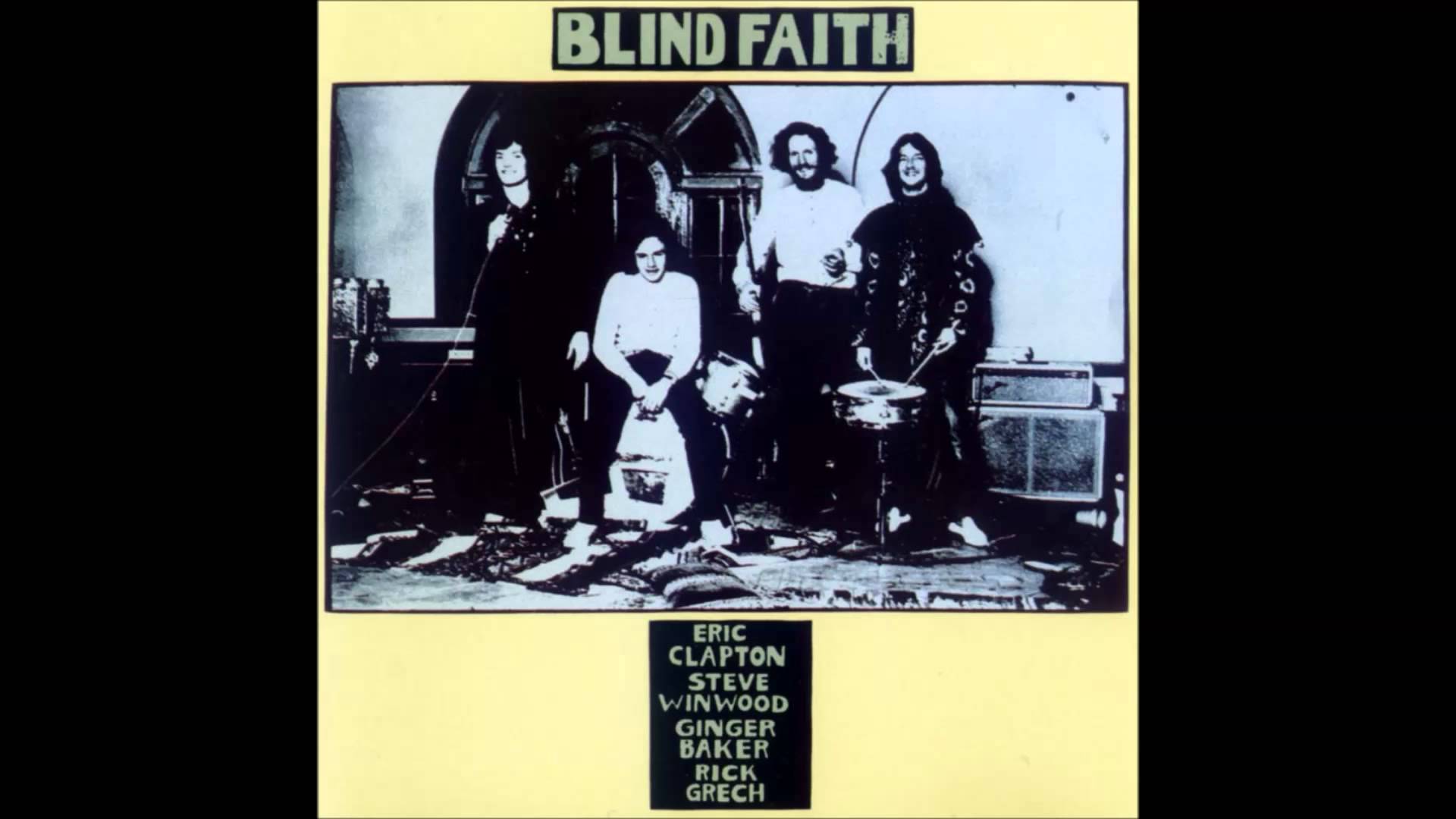 Blind Faith - Crossroads Live Berkeley 1969 - YouTube