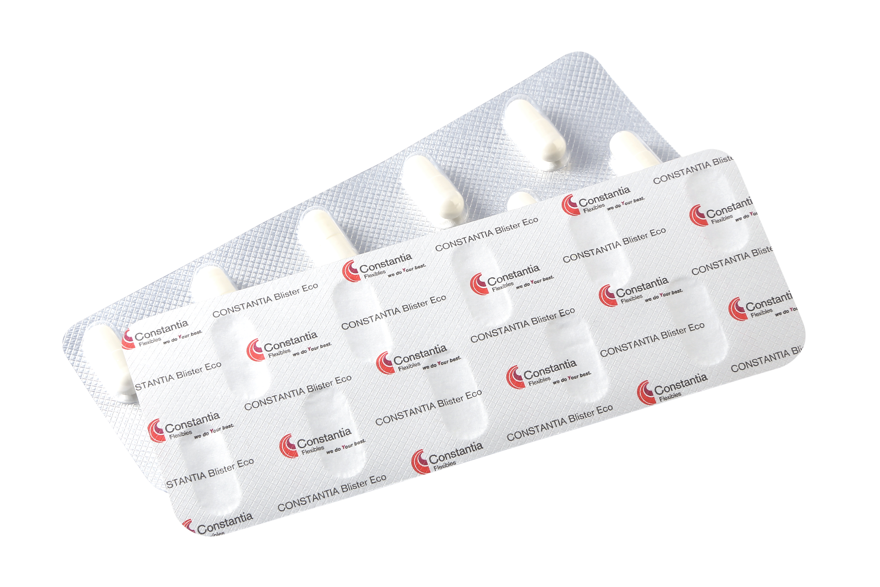 Pharma Packaging Lidding Foil