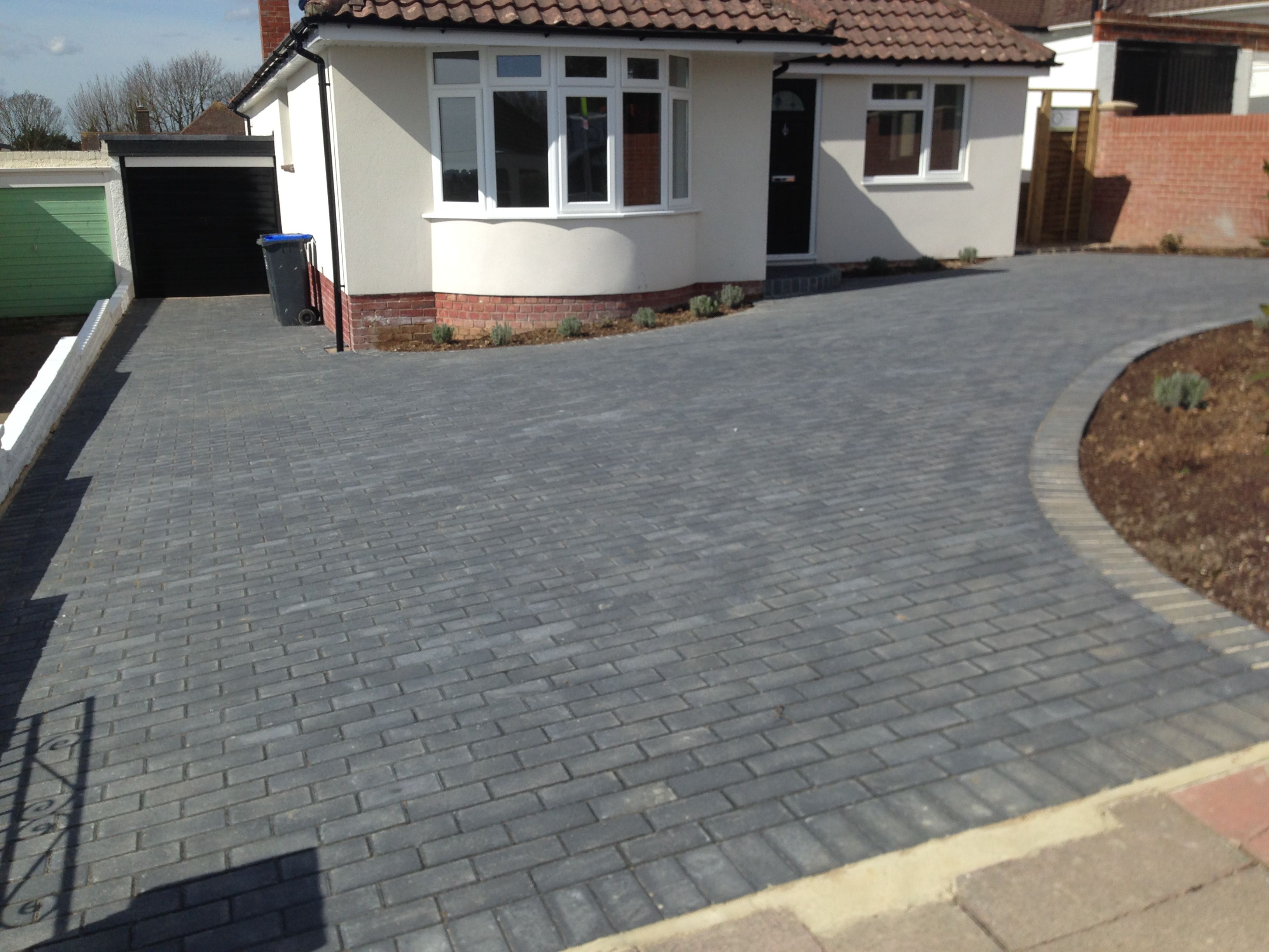 21+ Stunning Picture Collection for Paving Ideas & Driveway Ideas ...