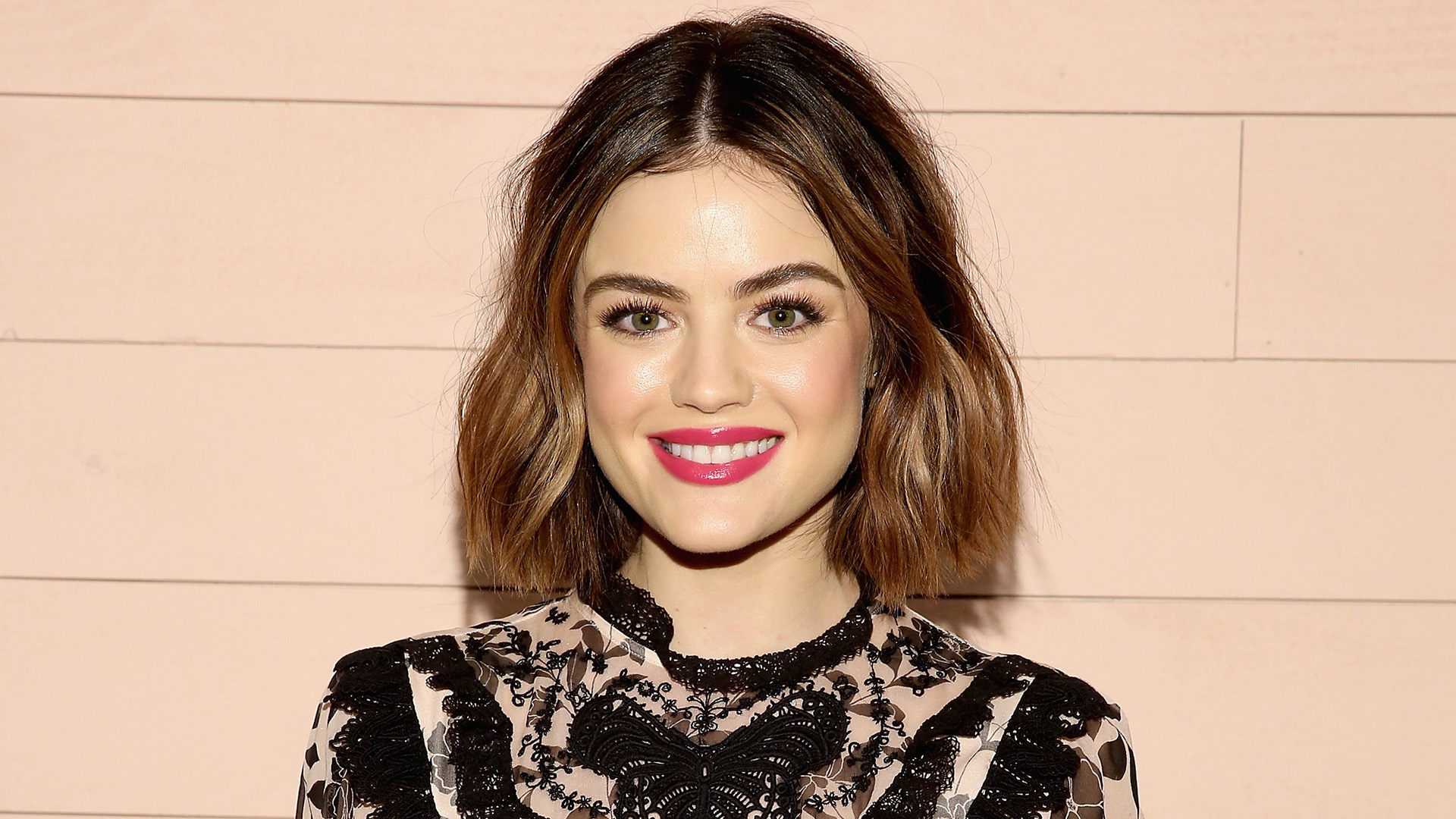 Lucy Hale Dyes Hair Golden-Blonde Color—See Photo | StyleCaster