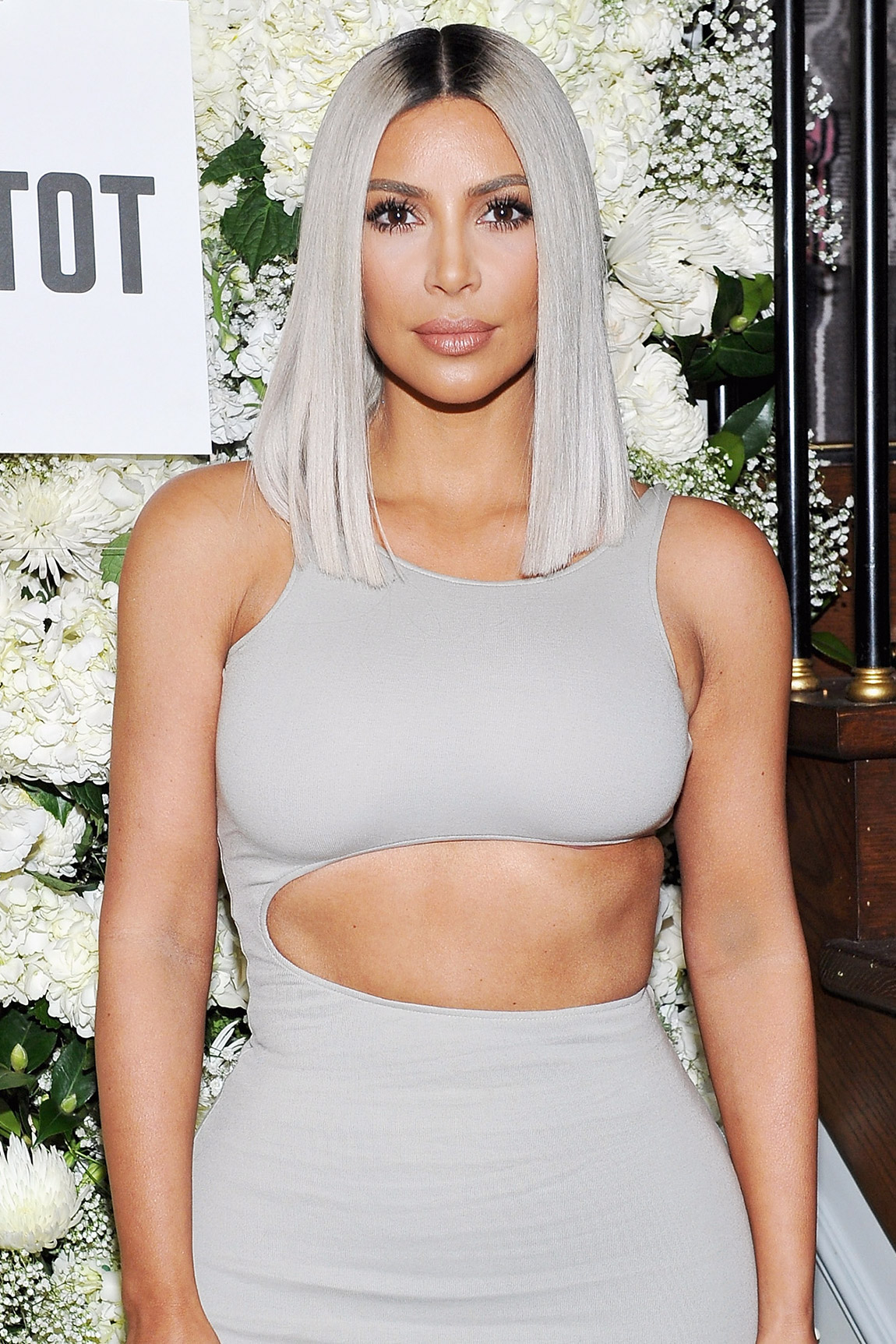 Kim Kardashian West Is 'Over' Her Blonde Hair | PEOPLE.com