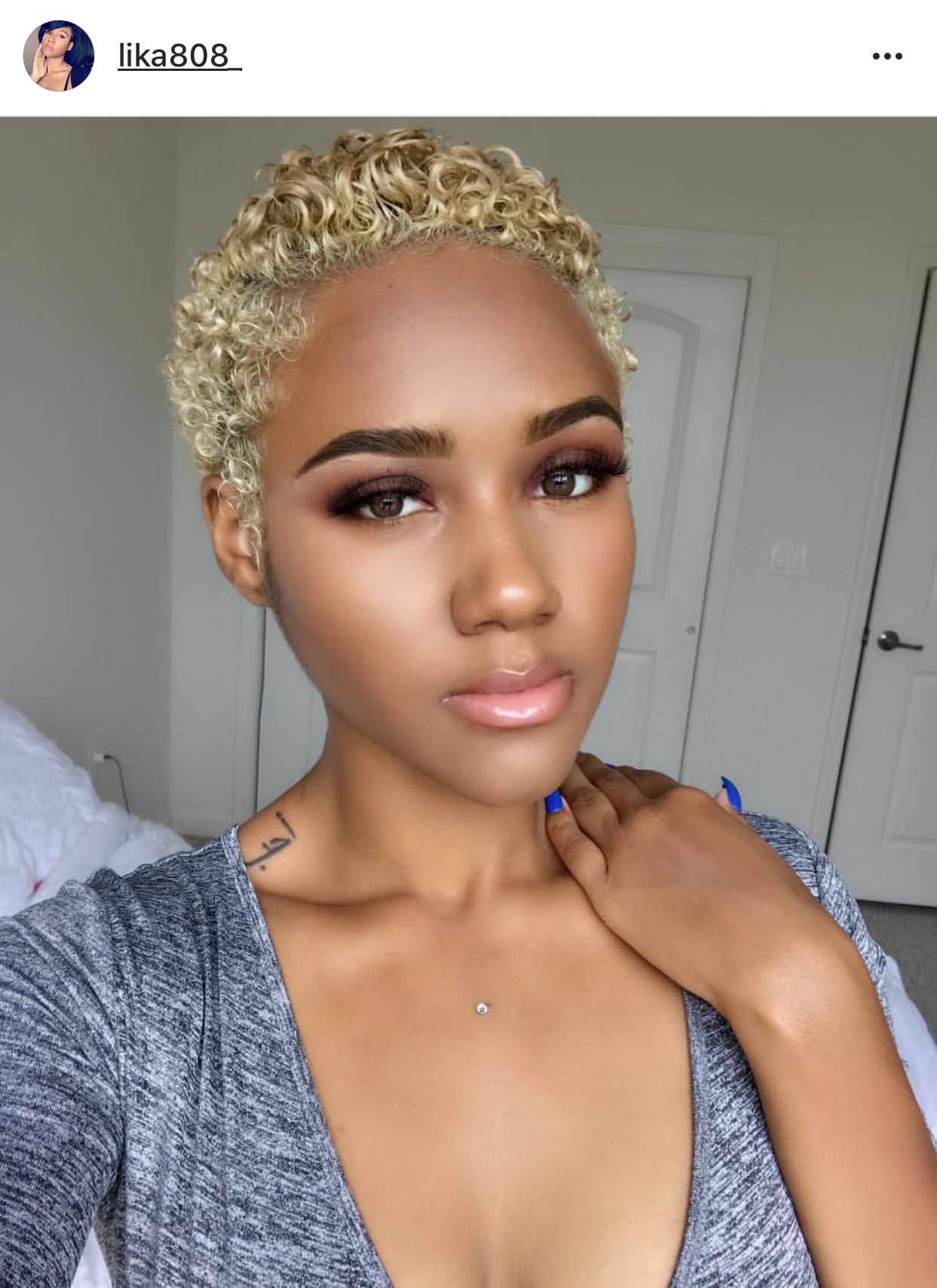 Blonde Hair On Black Women | Essence.com