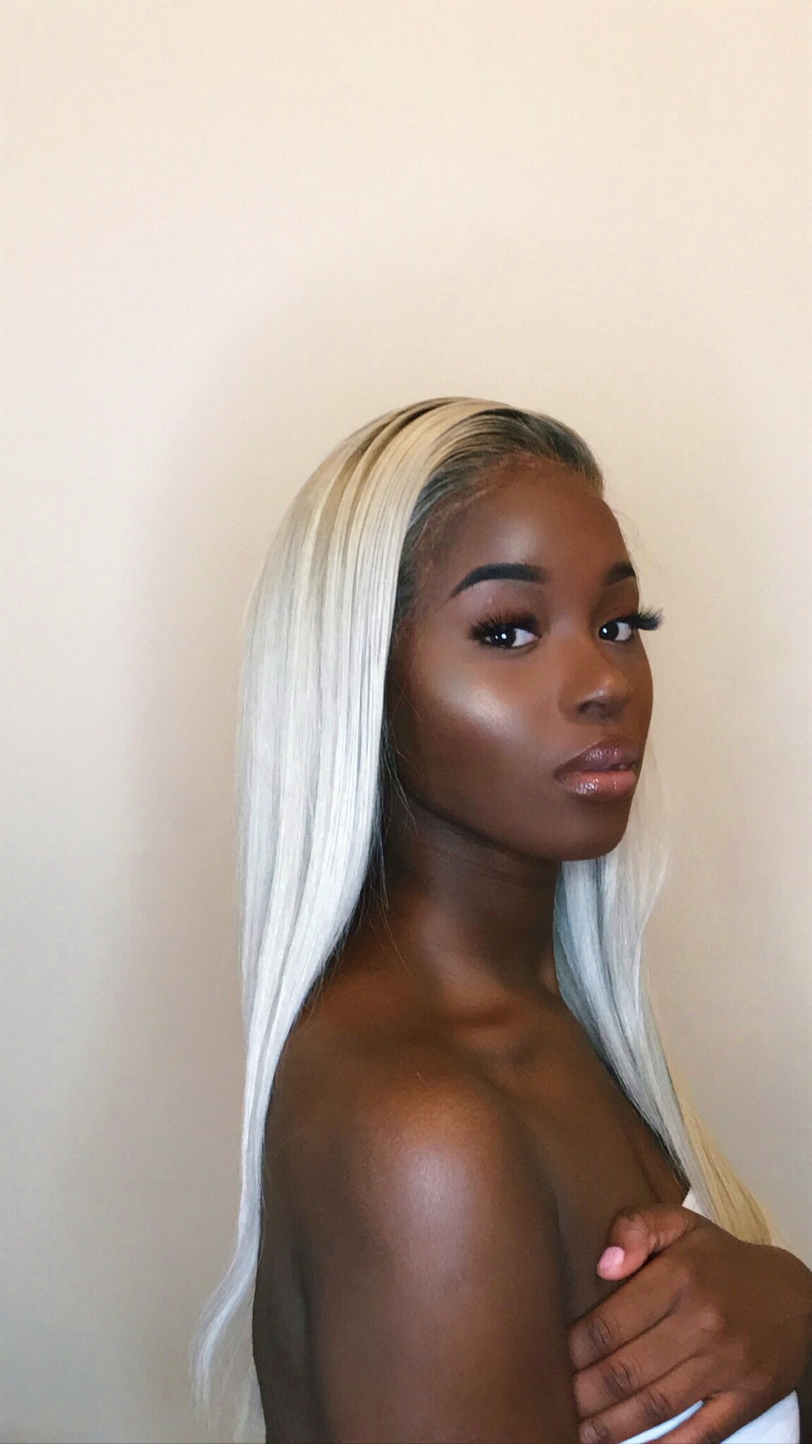 BLONDE BUNDLES AND FRONTALS - Capelli Amore