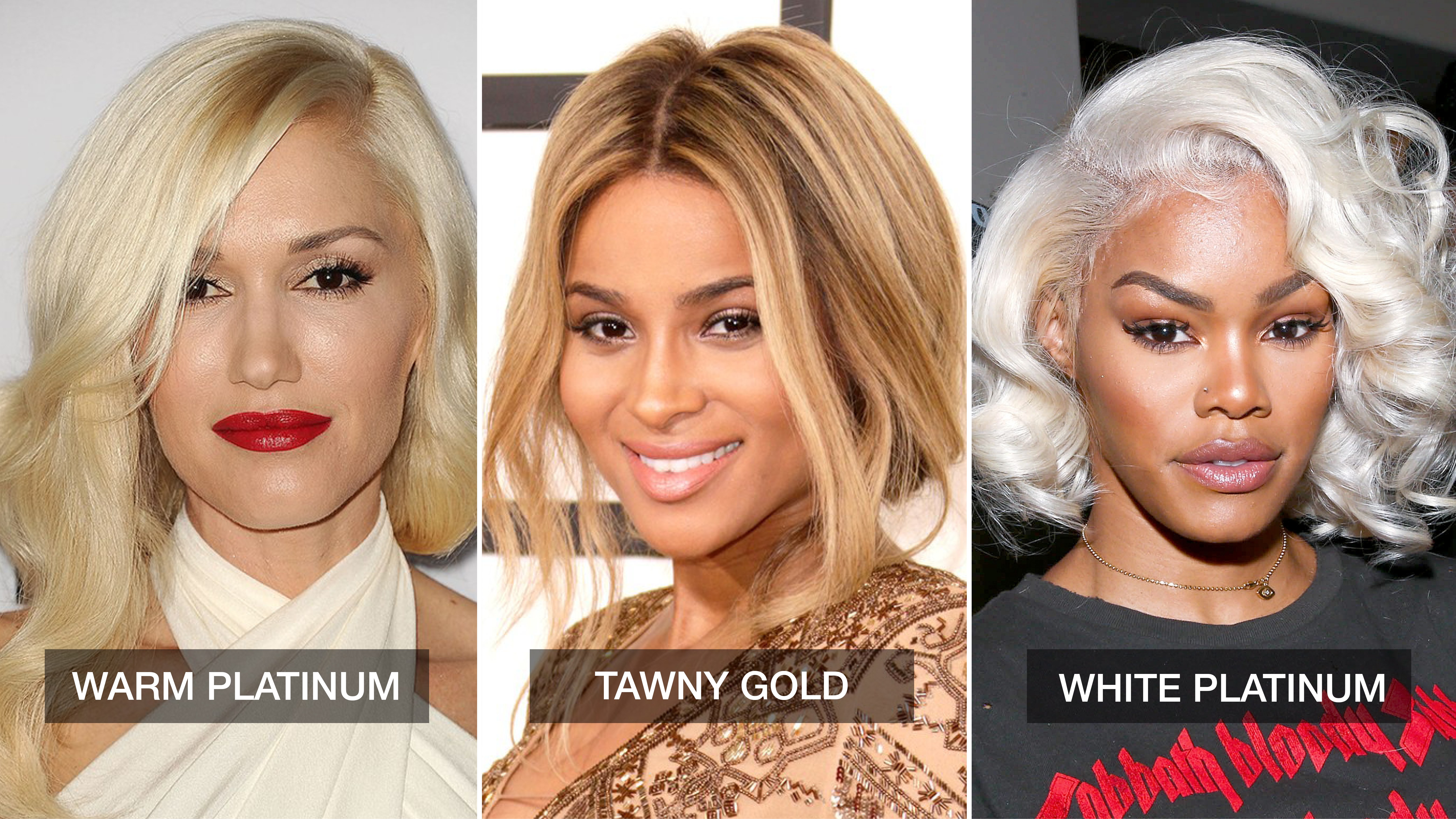 The Best Blonde Hair Colors for Every Skin Tone | Allure