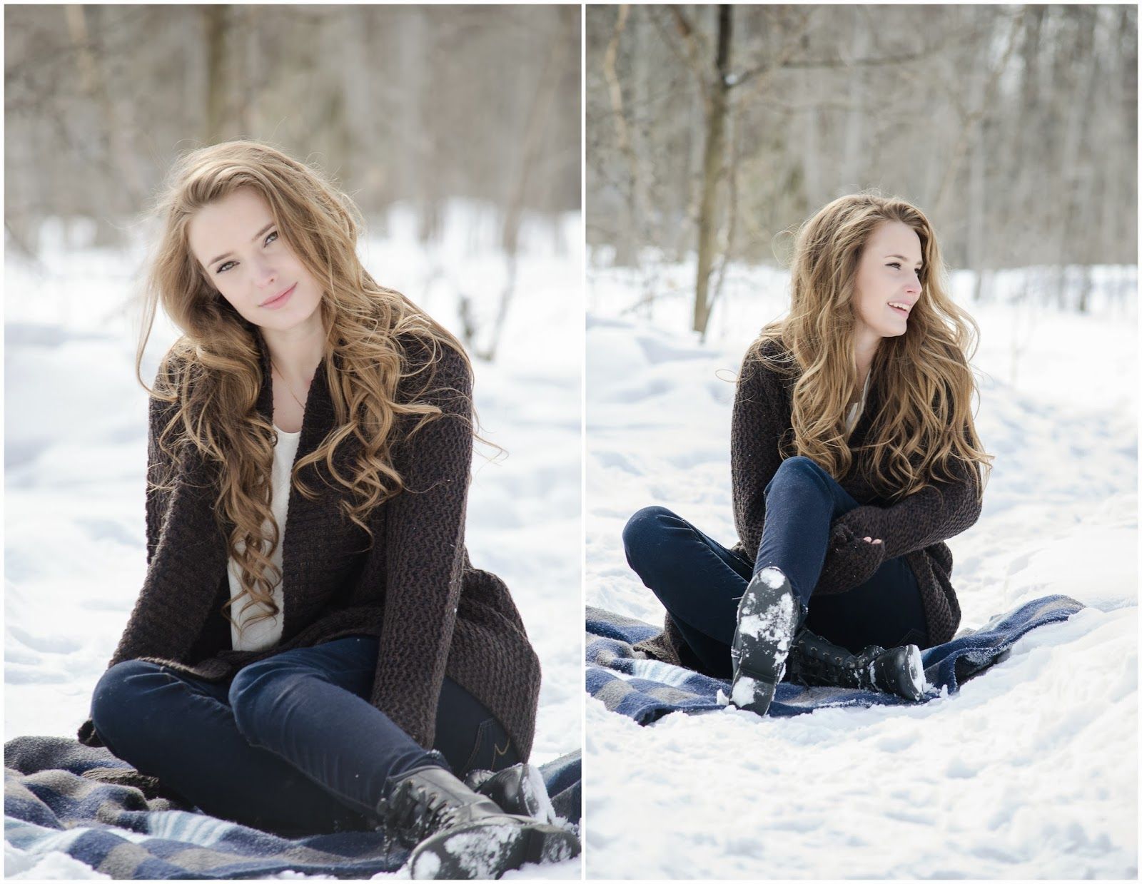 Sunshine Photography- Brockville, Ontario | Winter Photo Shoot ...
