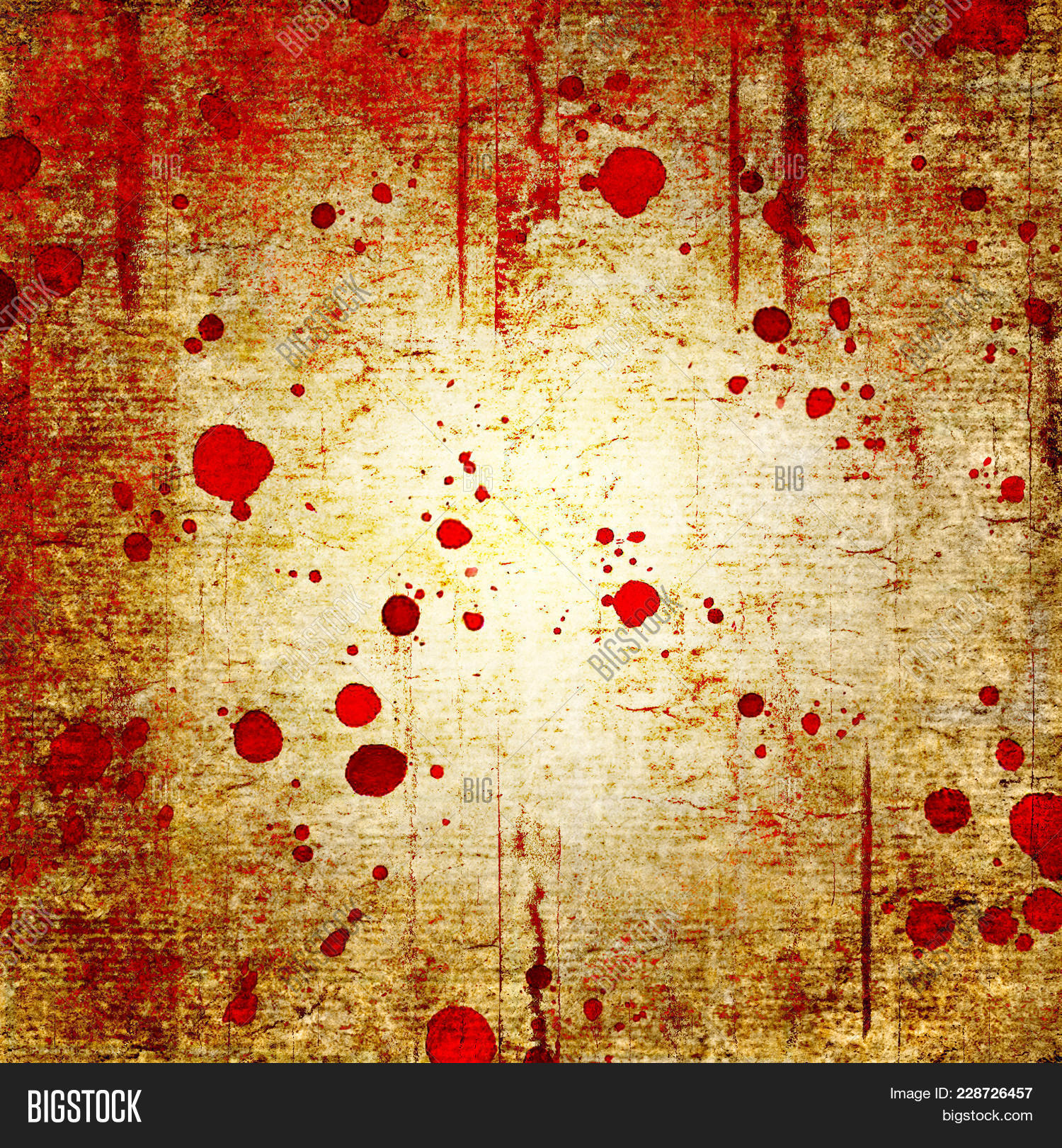 Bloody Blood Red Image & Photo (Free Trial) | Bigstock