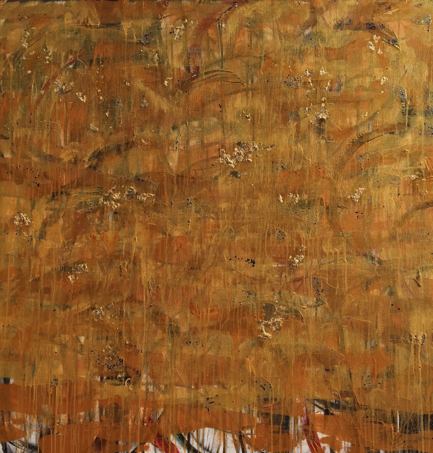 Orianna -Abstract, Large, Beautiful, Painting, Modern, Acrylic ...