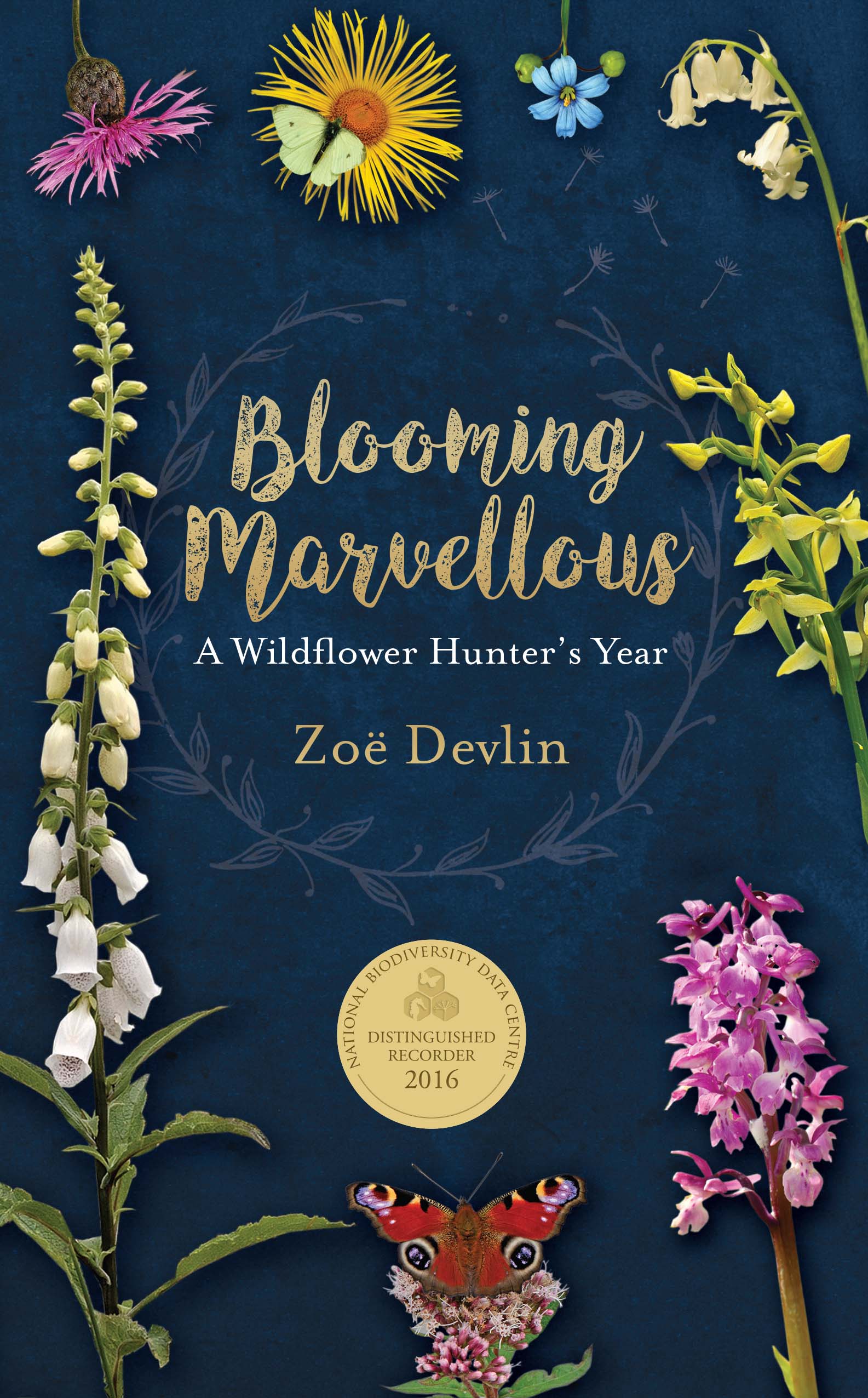 Blooming Marvellous – A Wildflower Hunter's Year by Zoë Devlin - The ...