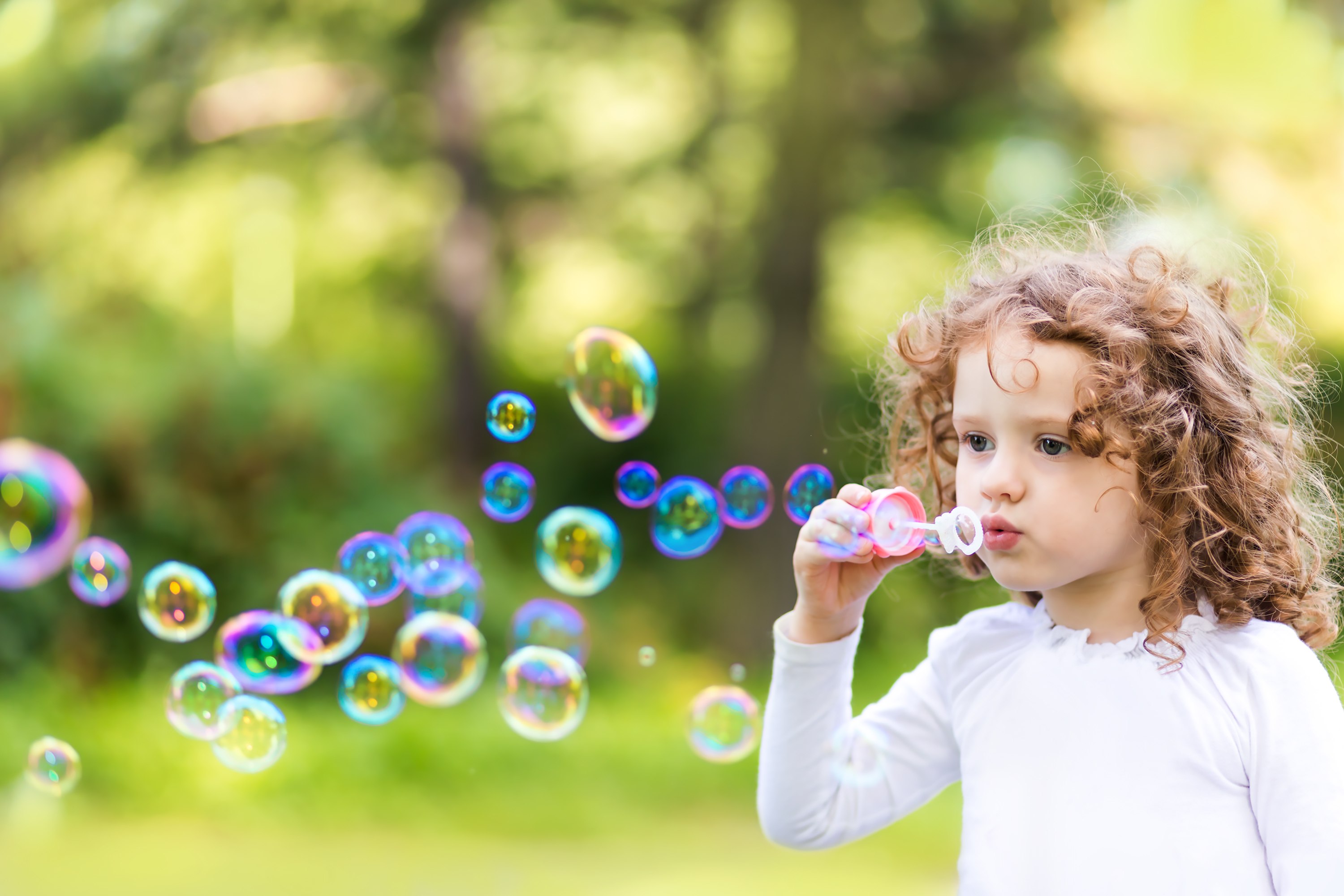 Getting Bubble Blowing Down to a Science - D-brief