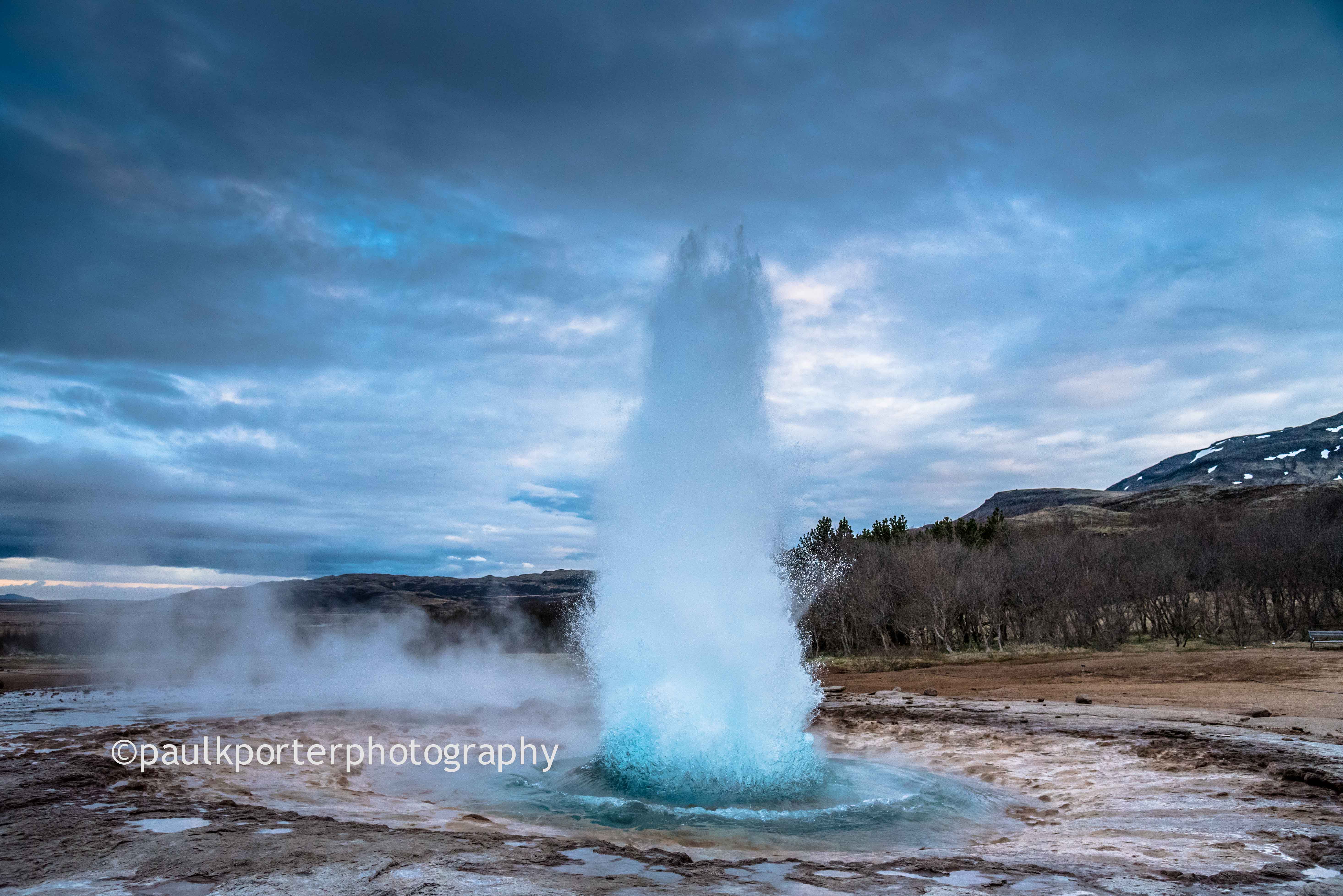 5 tips to photograph a Geyser – paulkporterphotography