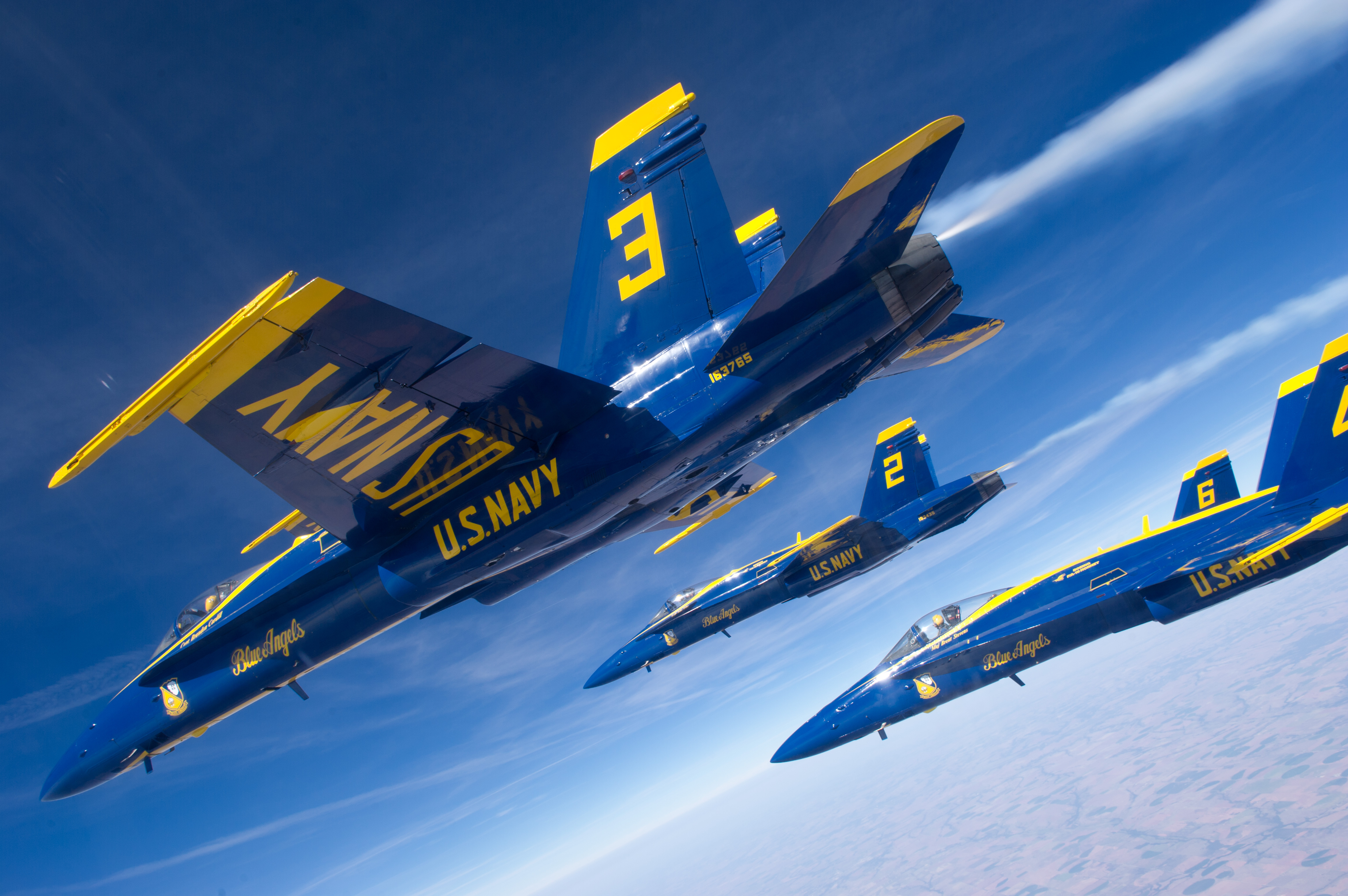The Blue Angels Need to Find a Suitable Replacement for Their Aging ...