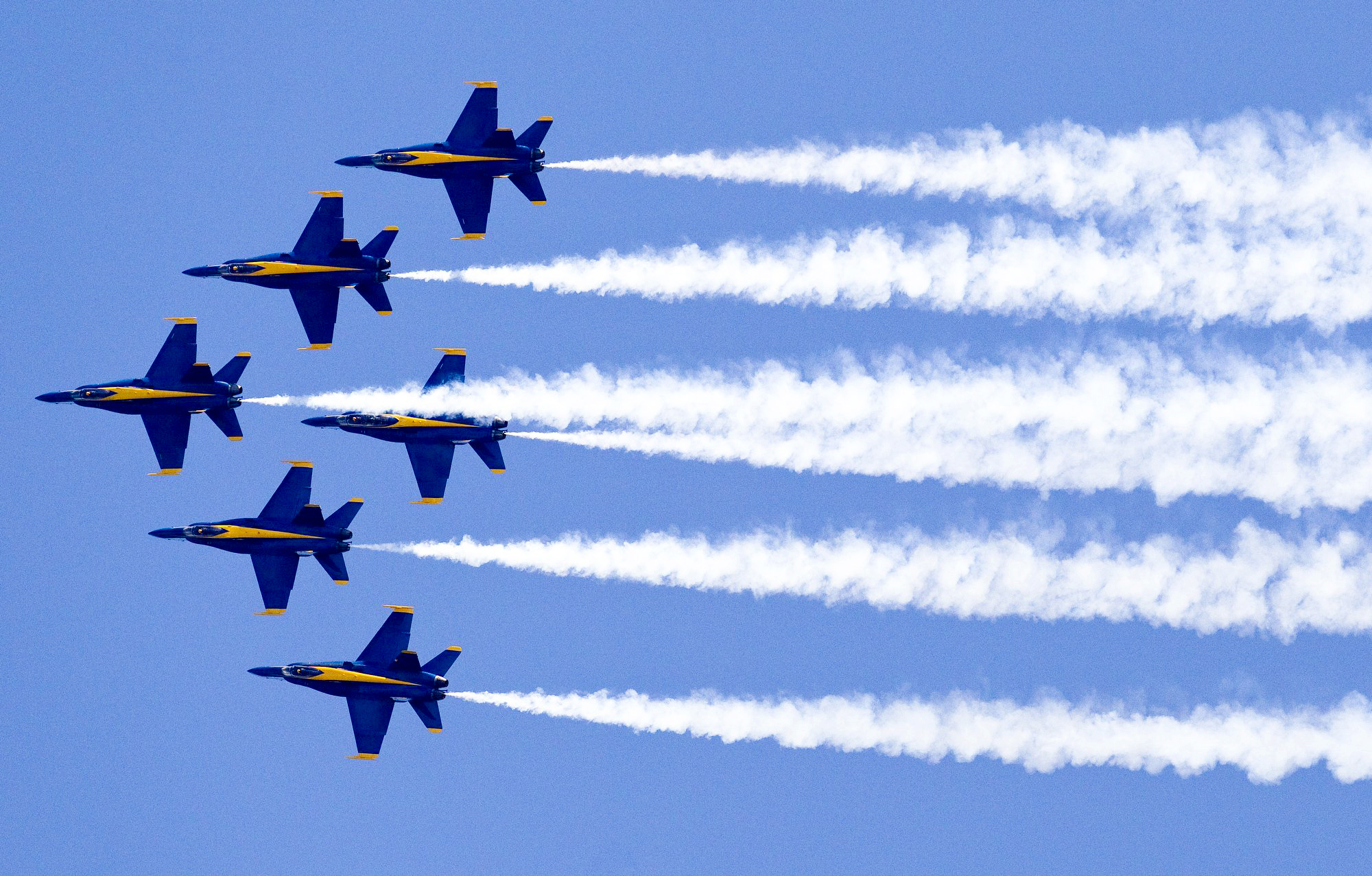 The Blue Angels return | The Today File | Seattle Times