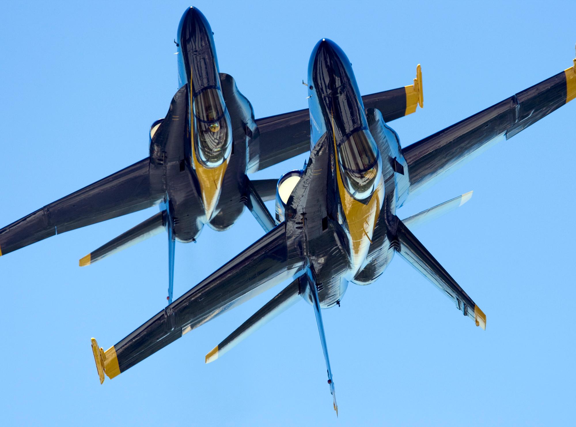 High-Performing Teams: Four Lessons From the Blue Angels | The AGLX Blog
