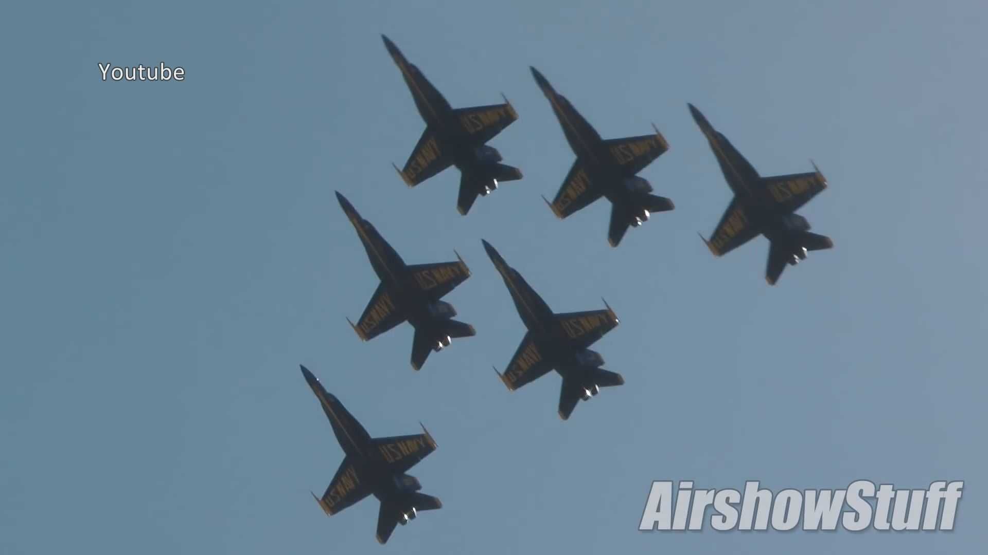 Biloxi offering sponsorship opportunities for Blue Angels show ...