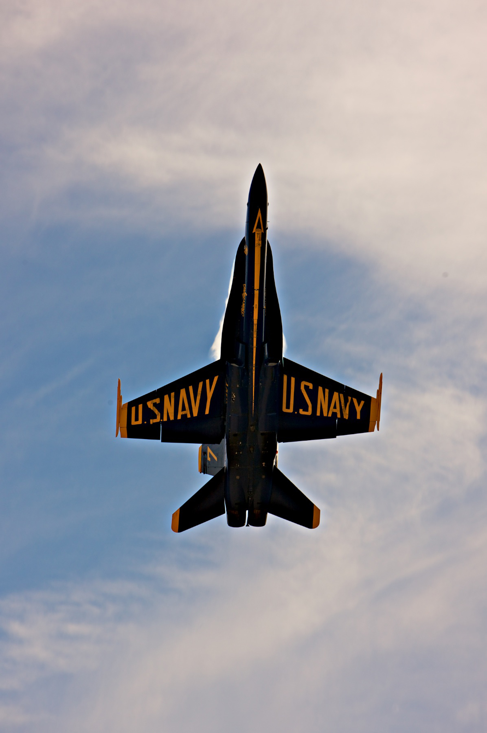 Flying VIP with the Blue Angels | Airport Journals