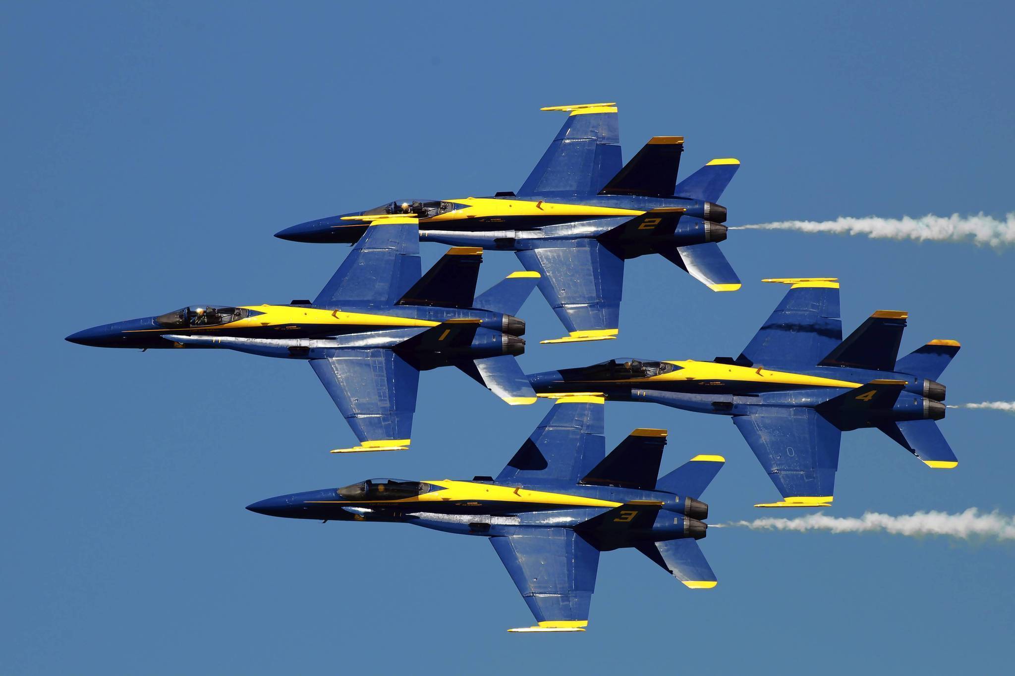 Blue Angels will fly over downtown Chicago - Chicago Tribune